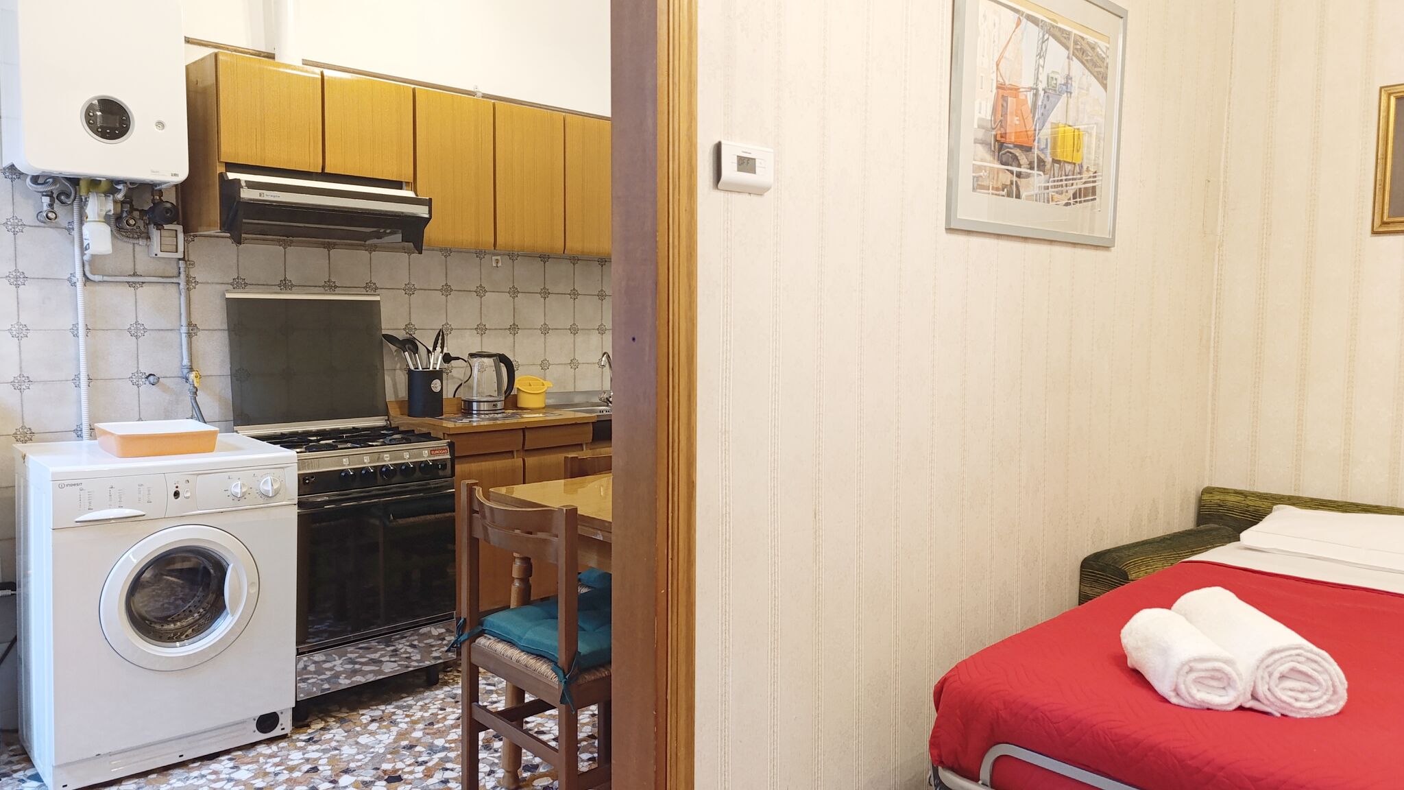 Italianway Venezia Apartment near Biennale Theatre by Ca-Sa Check