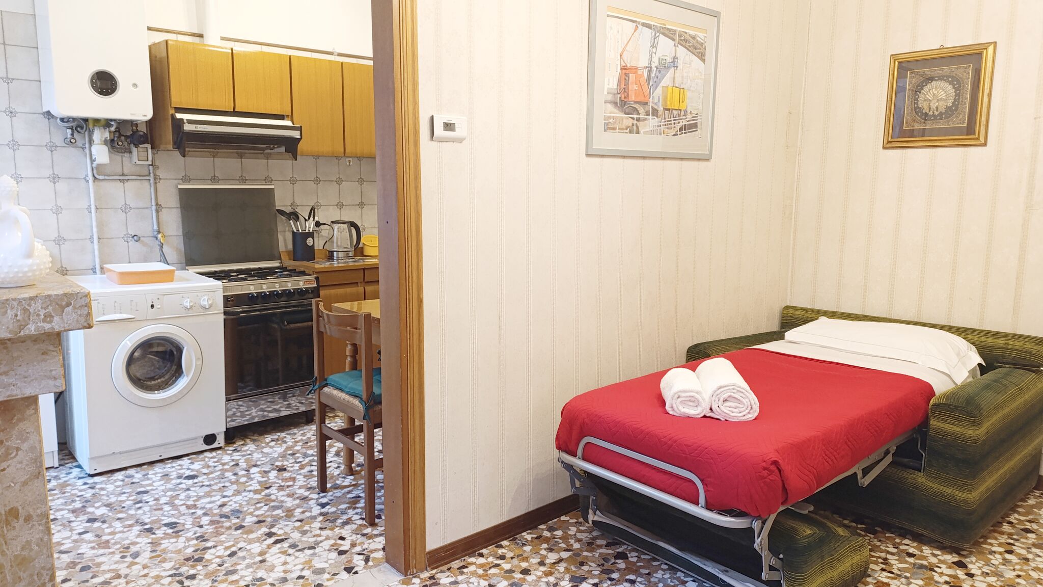 Italianway Venezia Apartment near Biennale Theatre by Ca-Sa Check