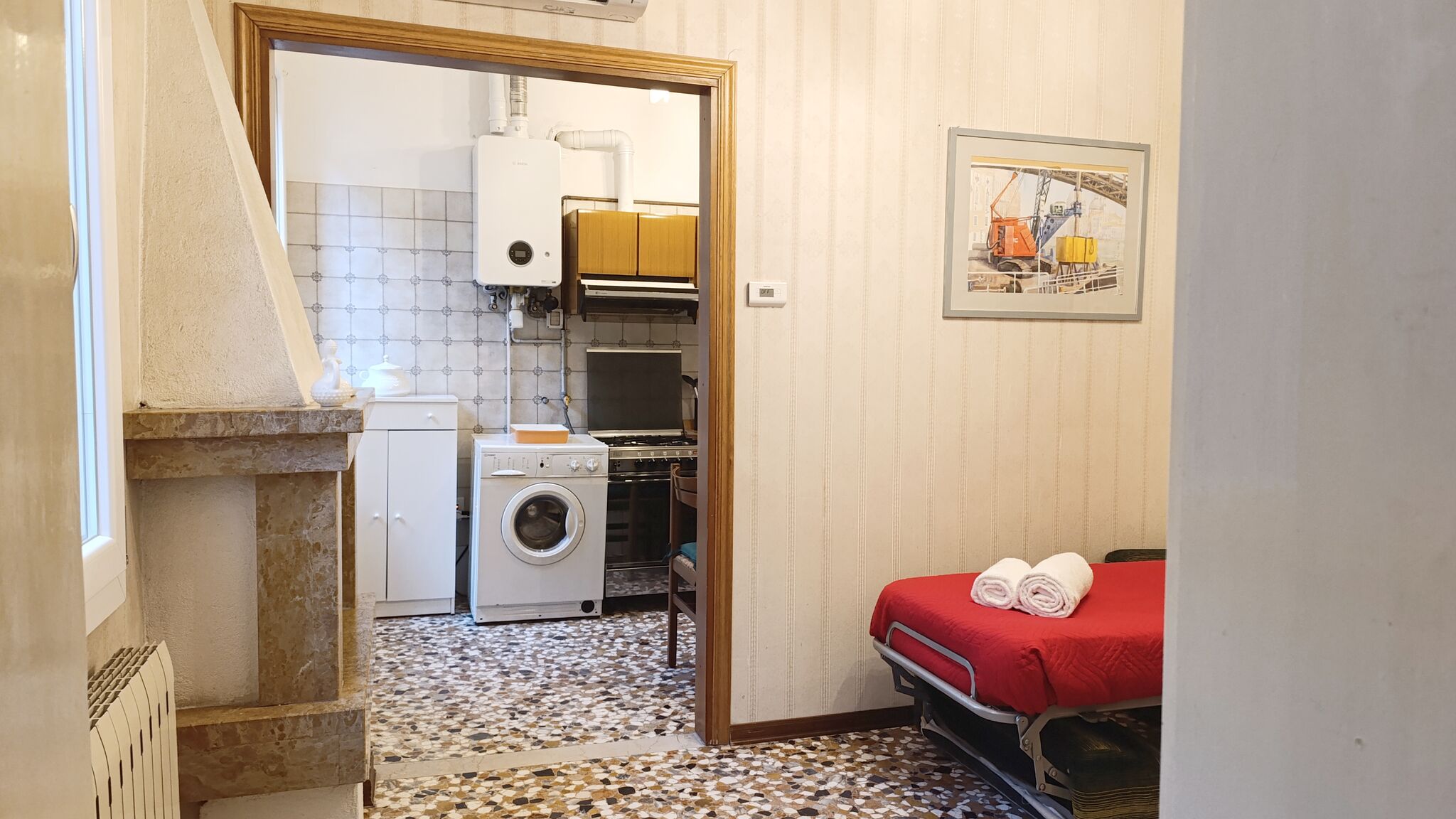 Italianway Venezia Apartment near Biennale Theatre by Ca-Sa Check