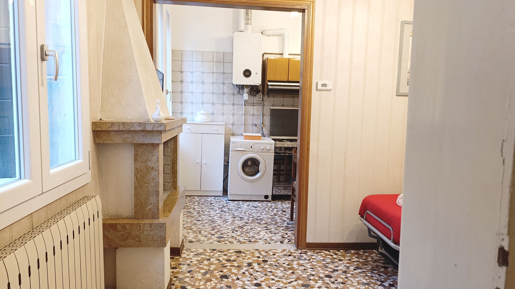 Italianway Venezia Apartment near Biennale Theatre by Ca-Sa Check