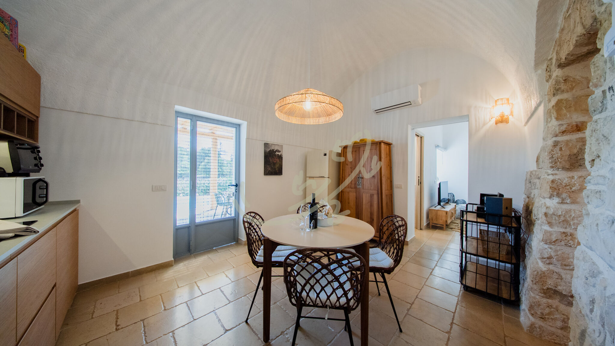 Italianway Polignano a Mare TD Casa Fusella with Panoramic Pool and sea view