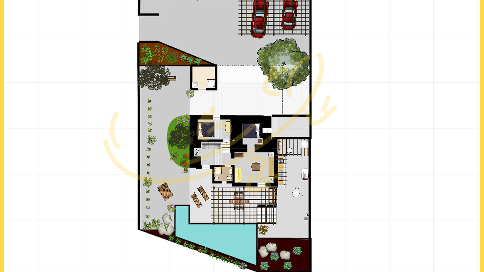 Italianway Polignano a Mare TD Casa Fusella with Panoramic Pool and sea view