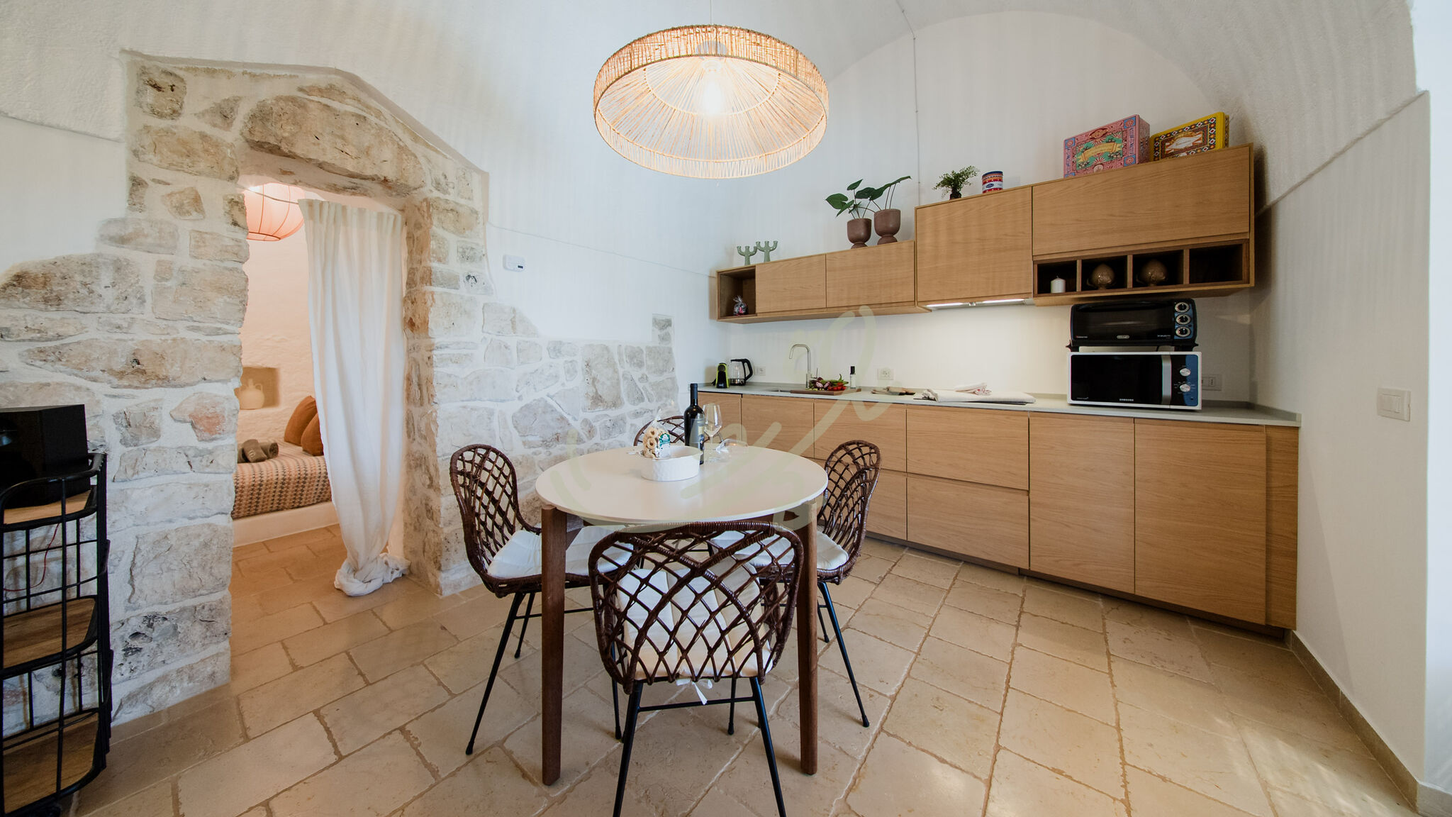 Italianway Polignano a Mare TD Casa Fusella with Panoramic Pool and sea view