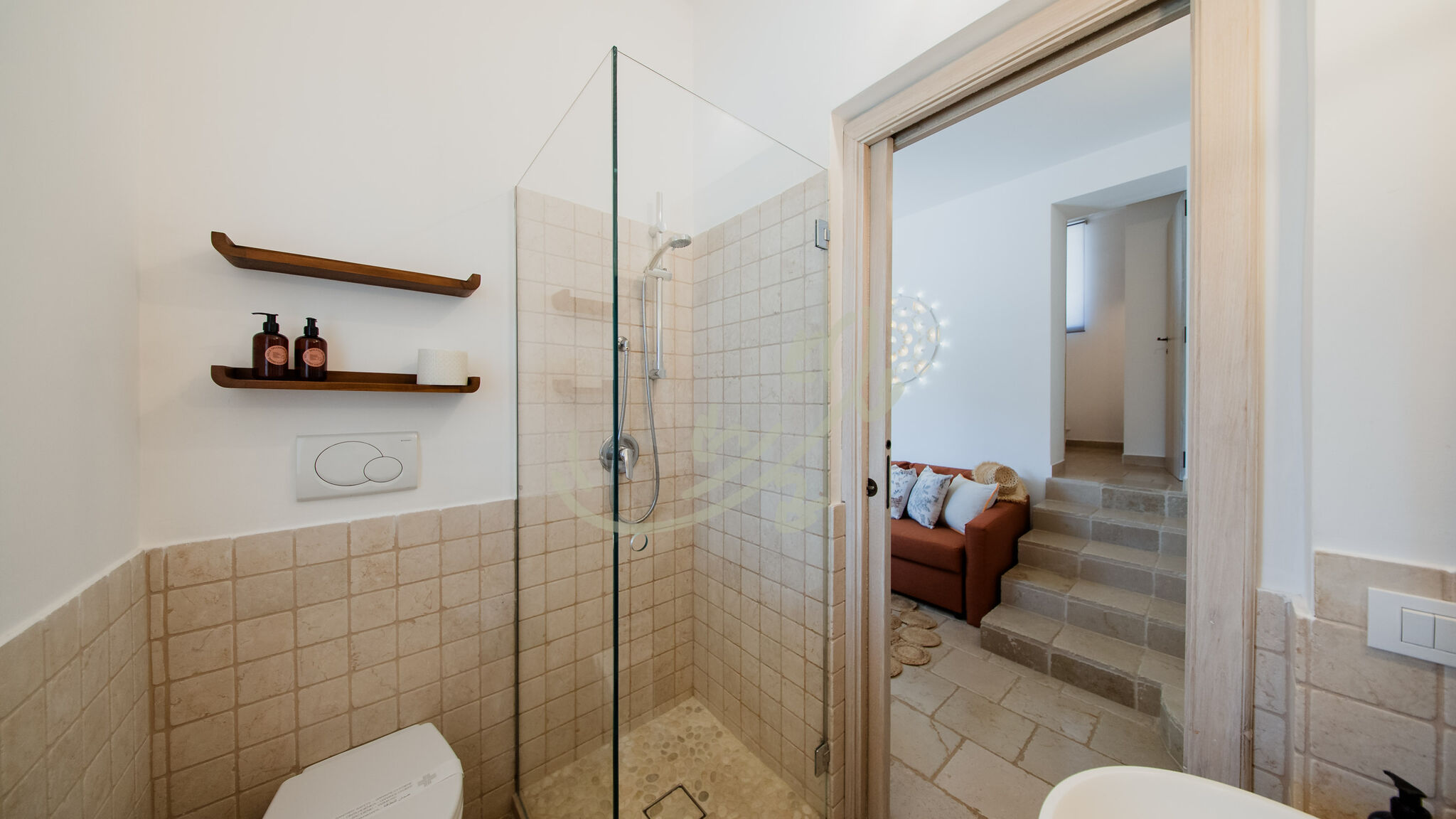 Italianway Polignano a Mare TD Casa Fusella with Panoramic Pool and sea view