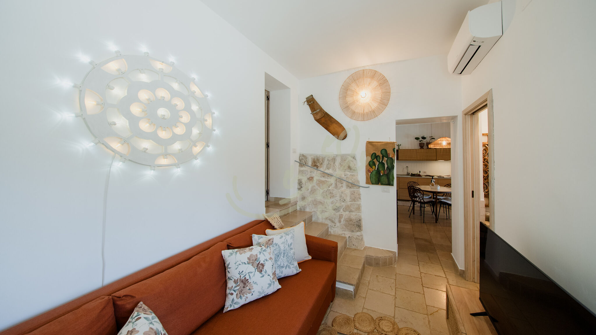 Italianway Polignano a Mare TD Casa Fusella with Panoramic Pool and sea view