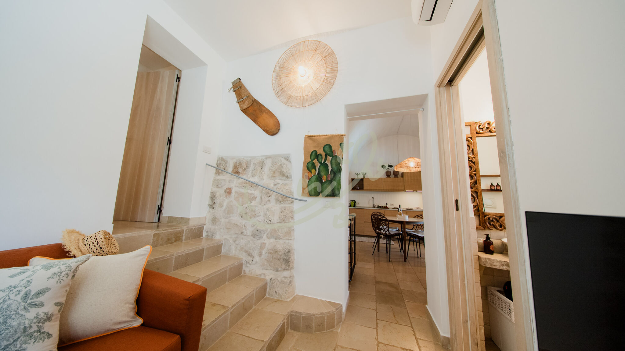 Italianway Polignano a Mare TD Casa Fusella with Panoramic Pool and sea view