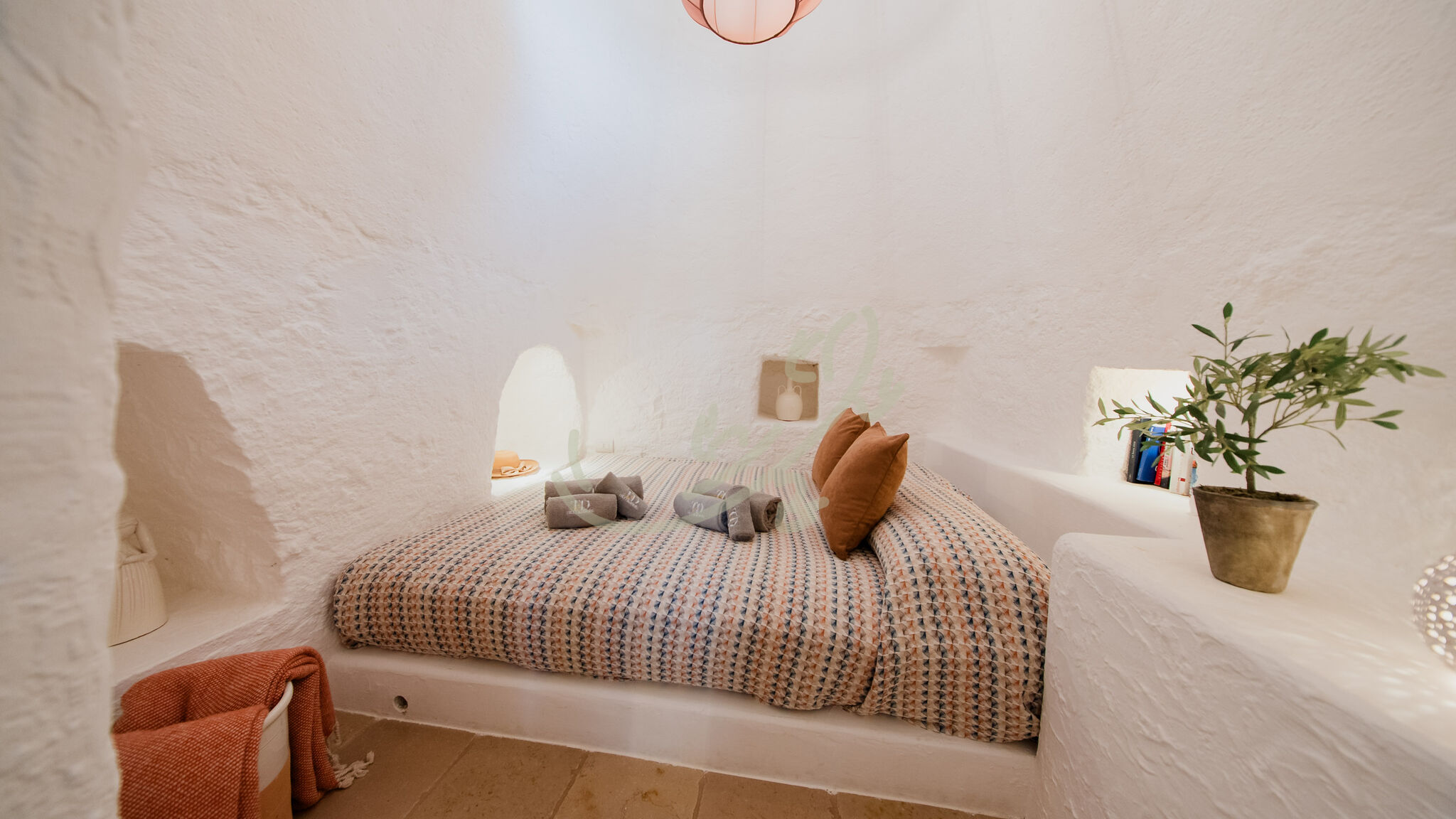 Italianway Polignano a Mare TD Casa Fusella with Panoramic Pool and sea view