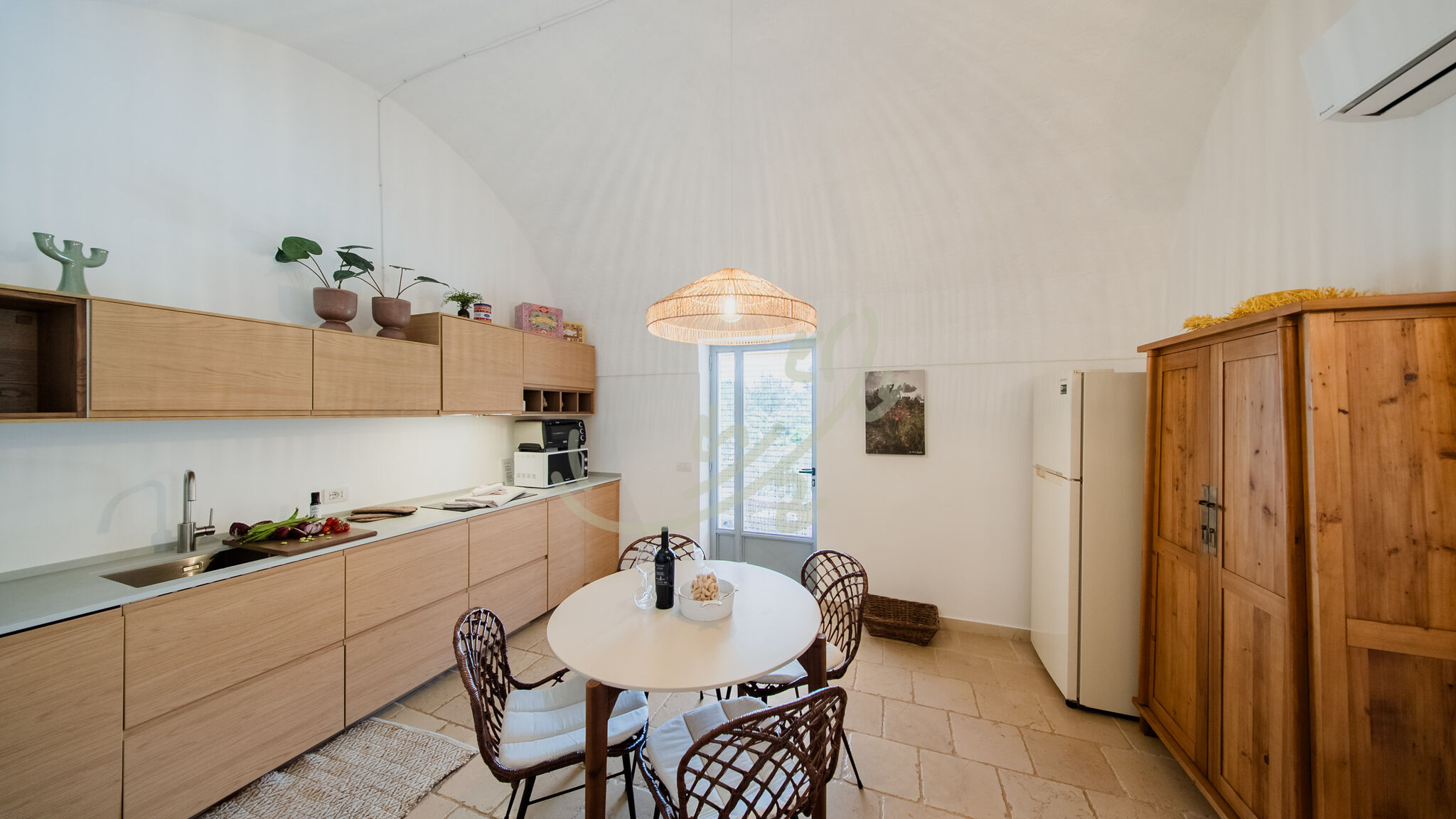 Italianway Polignano a Mare TD Casa Fusella with Panoramic Pool and sea view