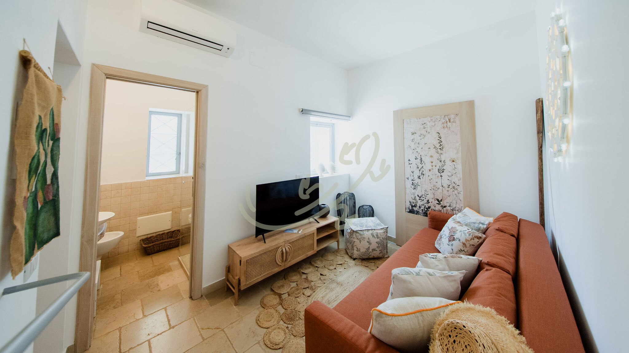 Italianway Polignano a Mare TD Casa Fusella with Panoramic Pool and sea view