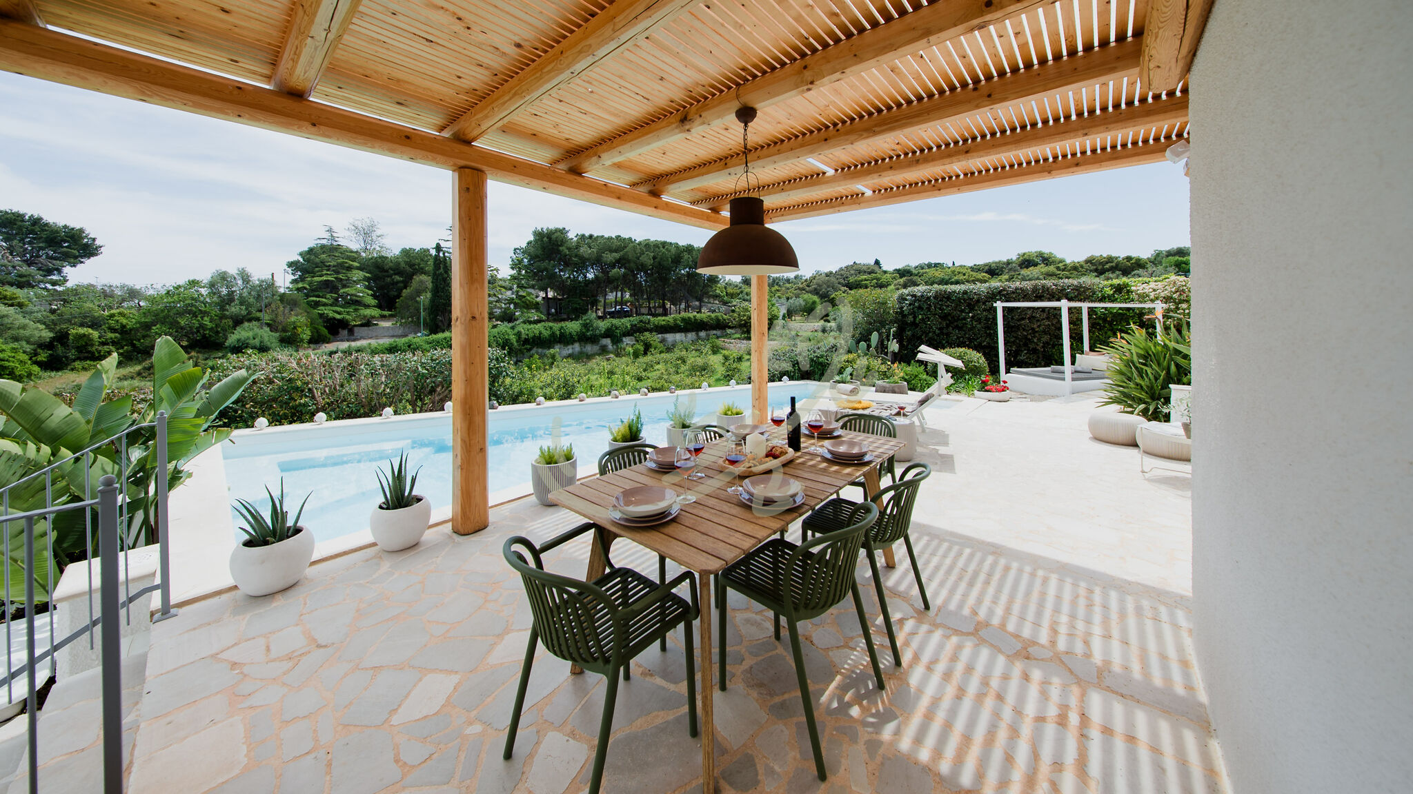 Italianway Polignano a Mare TD Casa Fusella with Panoramic Pool and sea view