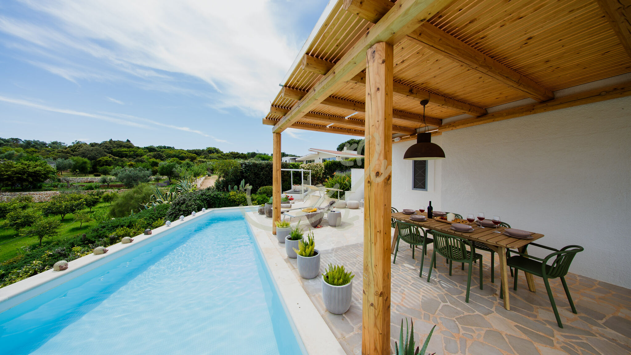 Italianway Polignano a Mare TD Casa Fusella with Panoramic Pool and sea view