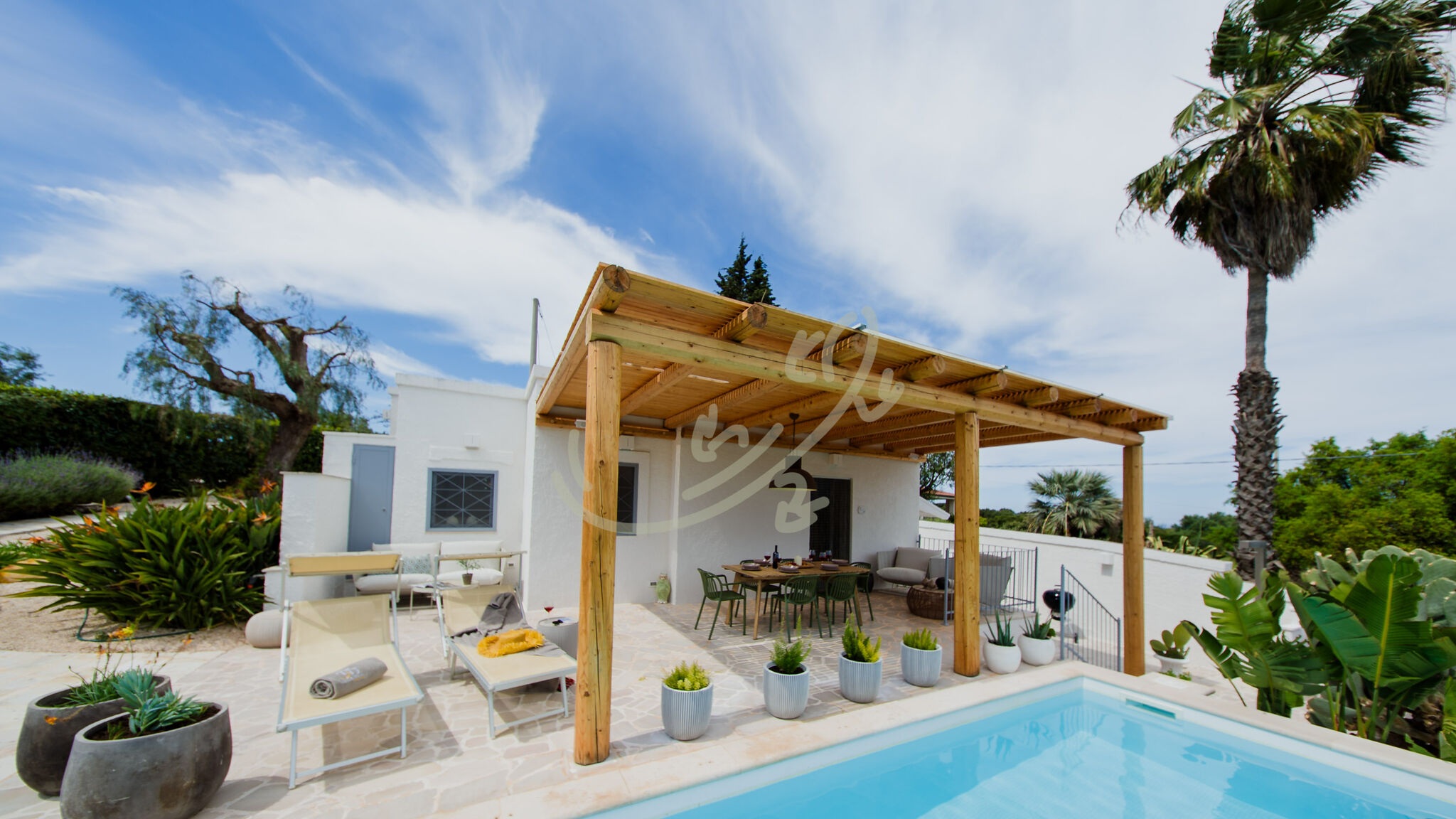 Italianway Polignano a Mare TD Casa Fusella with Panoramic Pool and sea view