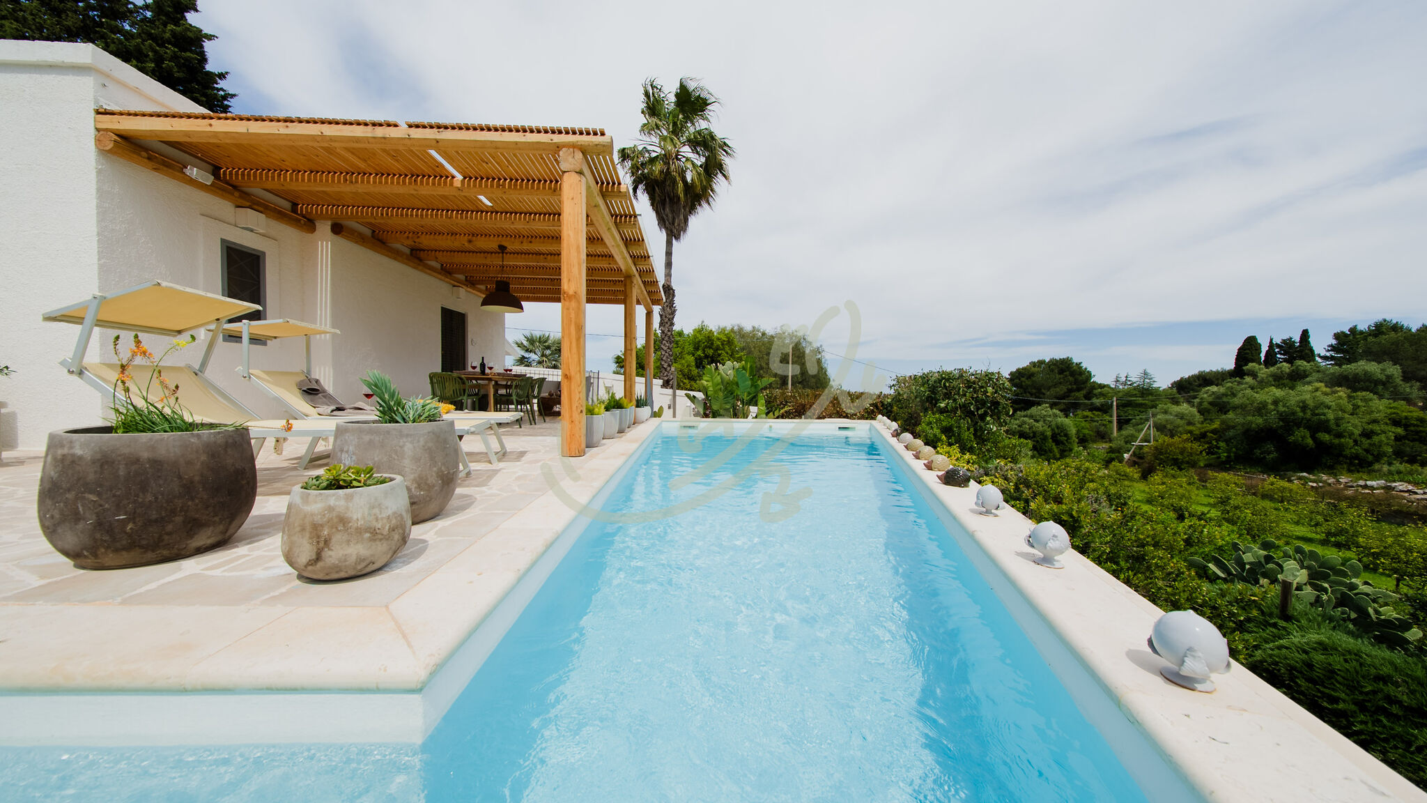 Italianway Polignano a Mare TD Casa Fusella with Panoramic Pool and sea view