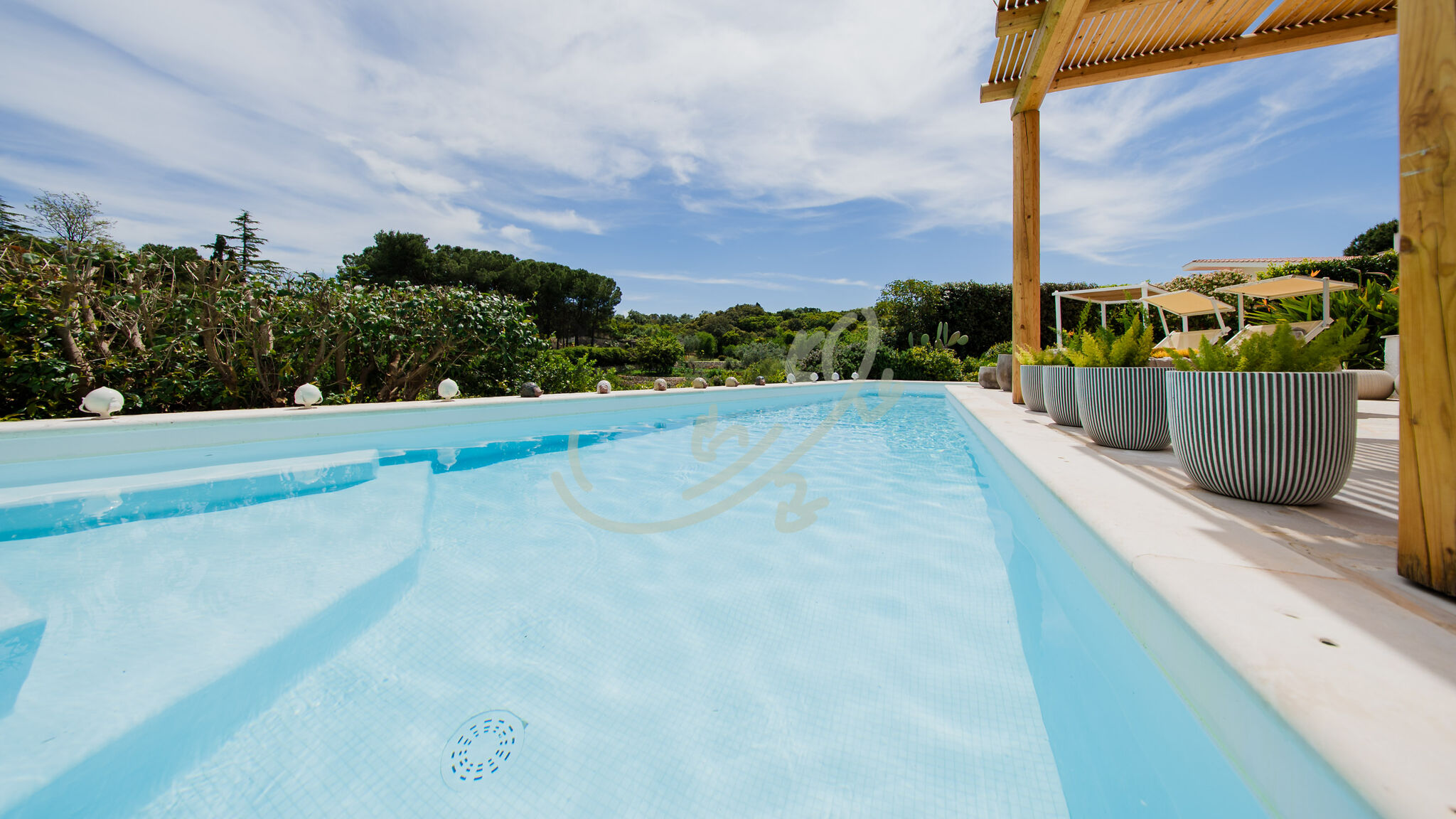 Italianway Polignano a Mare TD Casa Fusella with Panoramic Pool and sea view