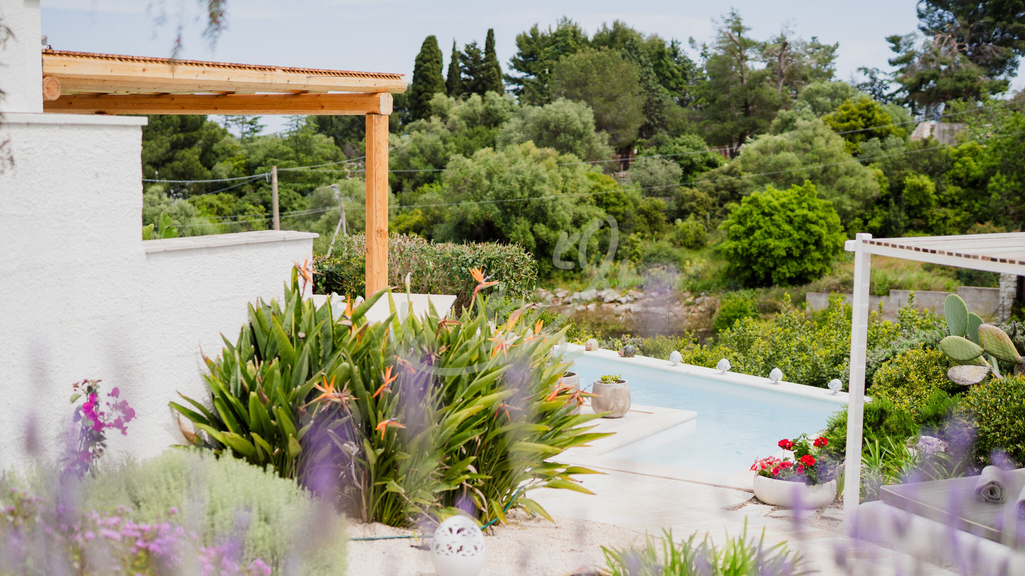 Italianway Polignano a Mare TD Casa Fusella with Panoramic Pool and sea view