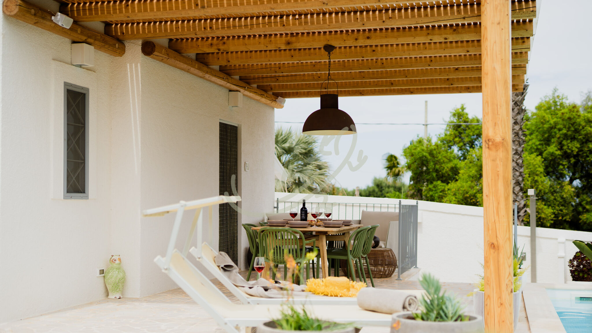 Italianway Polignano a Mare TD Casa Fusella with Panoramic Pool and sea view