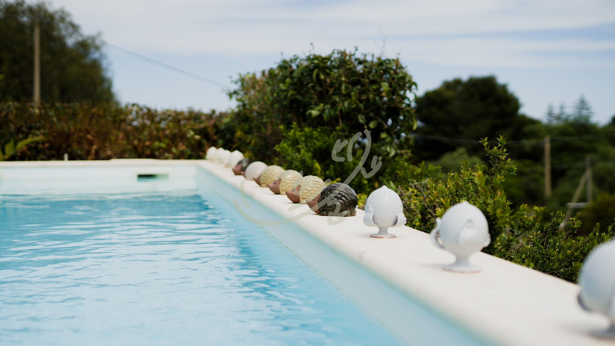 Italianway Polignano a Mare TD Casa Fusella with Panoramic Pool and sea view