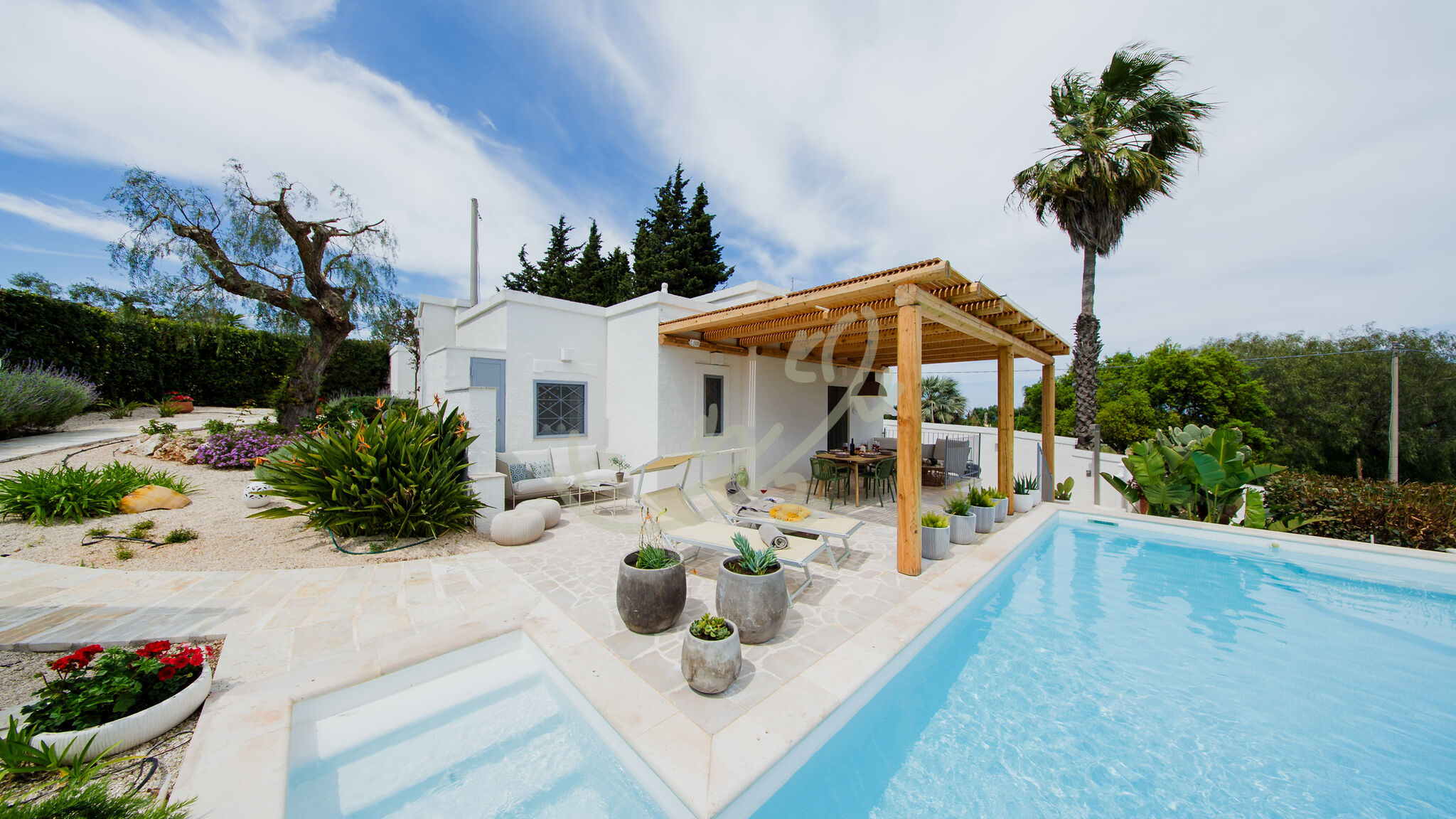 Italianway Polignano a Mare TD Casa Fusella with Panoramic Pool and sea view