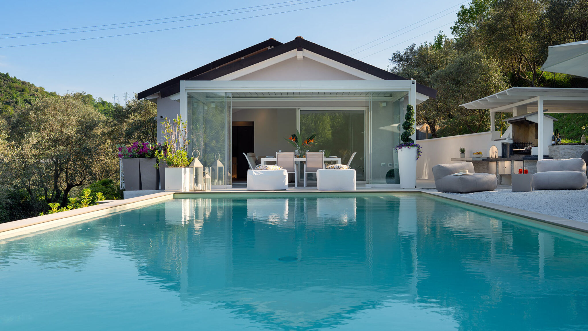 Italianway Aulla VILLA LUNEZIA 6