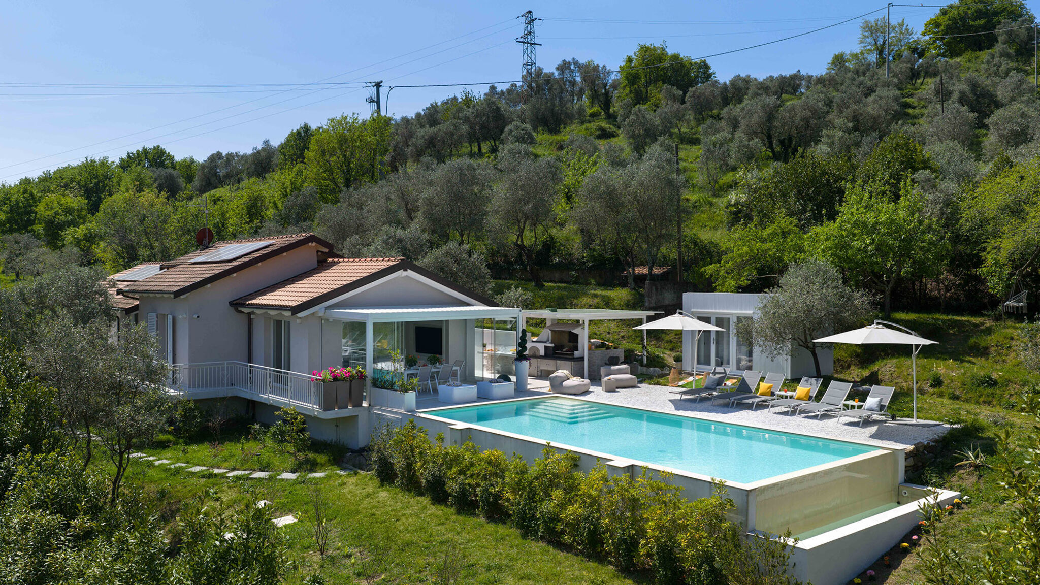 Italianway Aulla VILLA LUNEZIA 6
