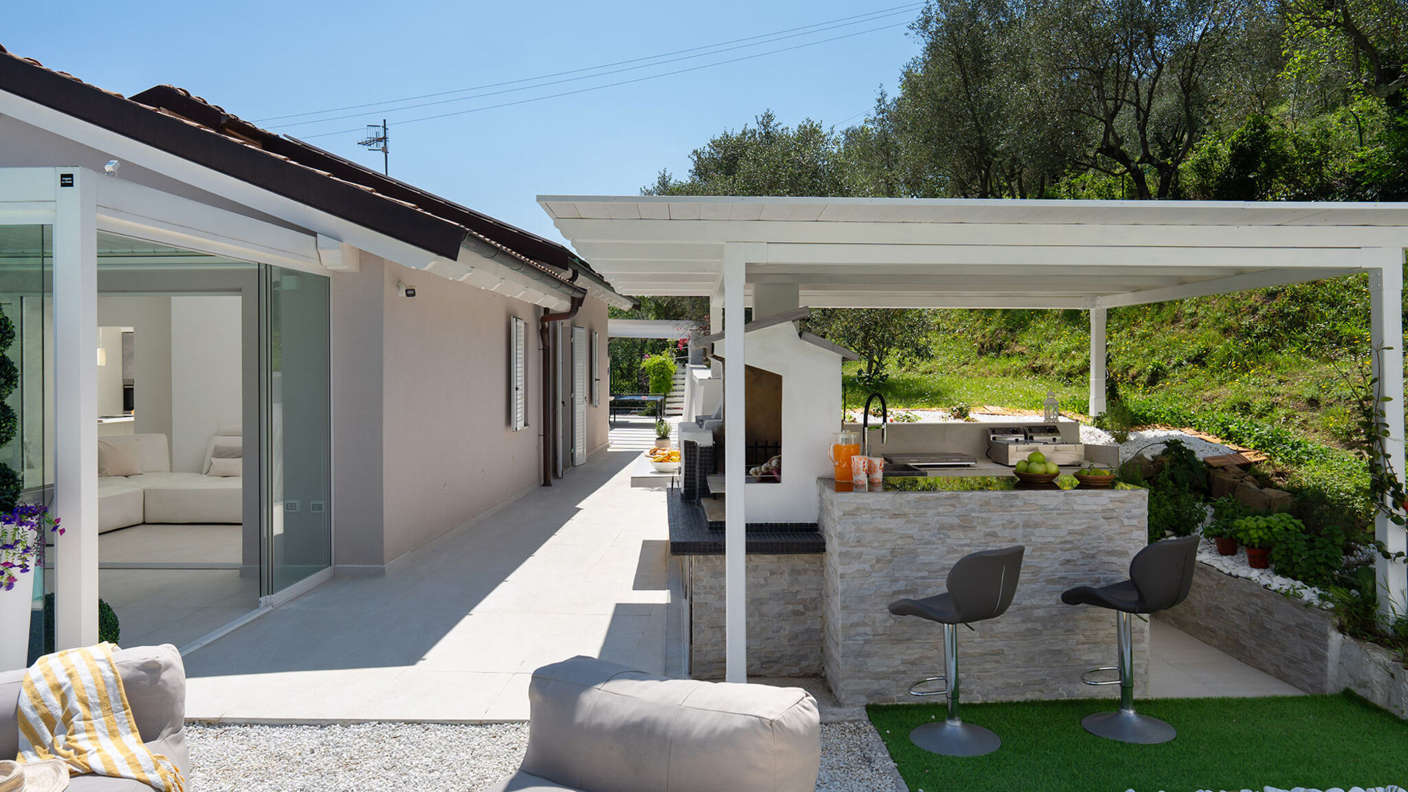 Italianway Aulla VILLA LUNEZIA 6