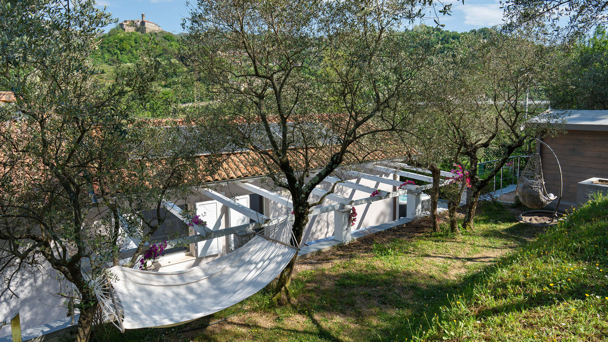 Italianway Aulla VILLA LUNEZIA 6