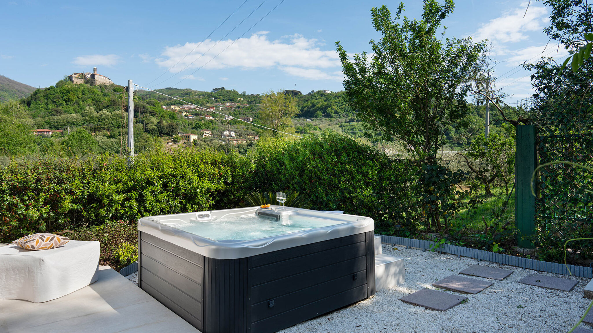 Italianway Aulla VILLA LUNEZIA 6
