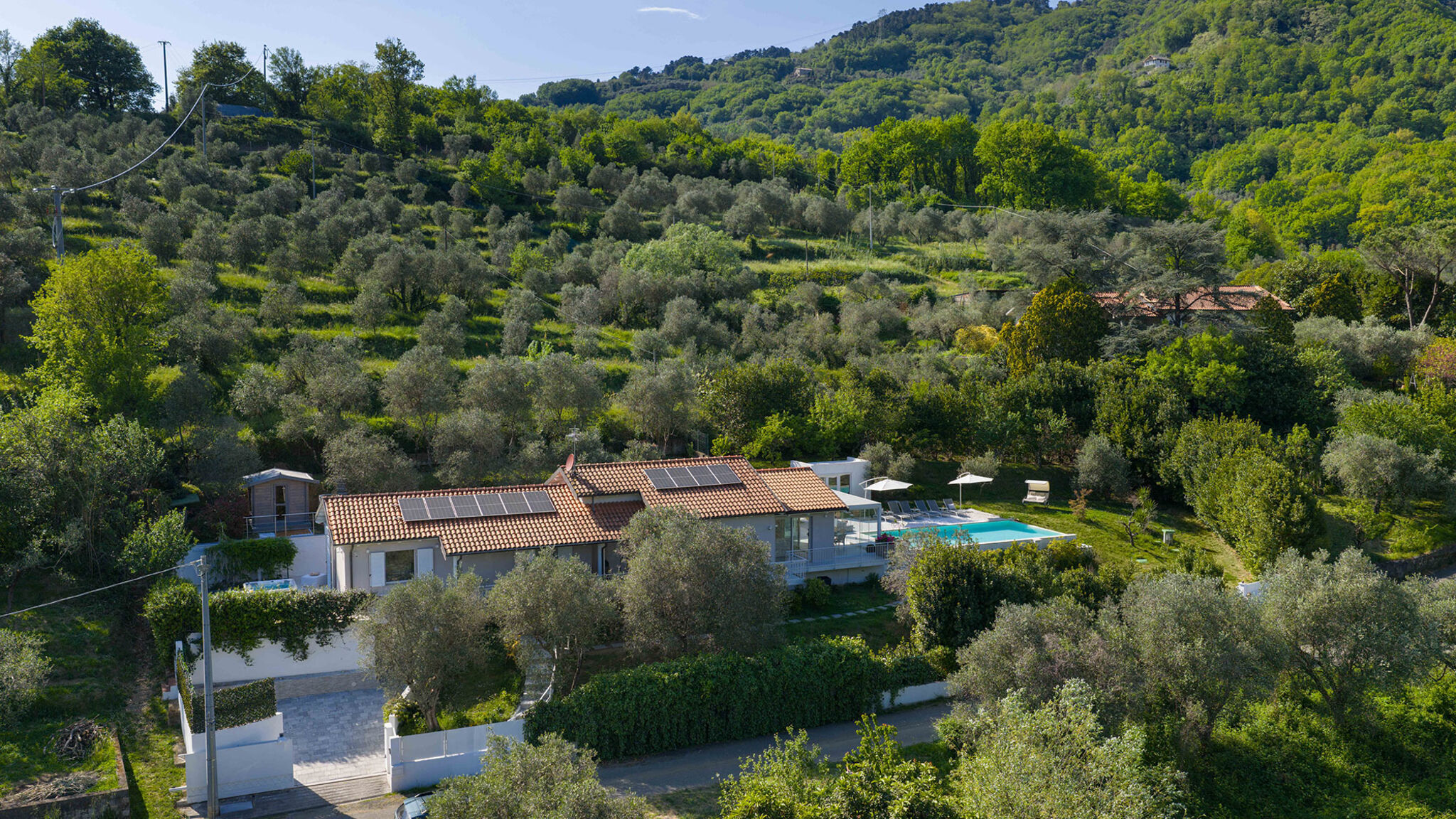Italianway Aulla VILLA LUNEZIA 6