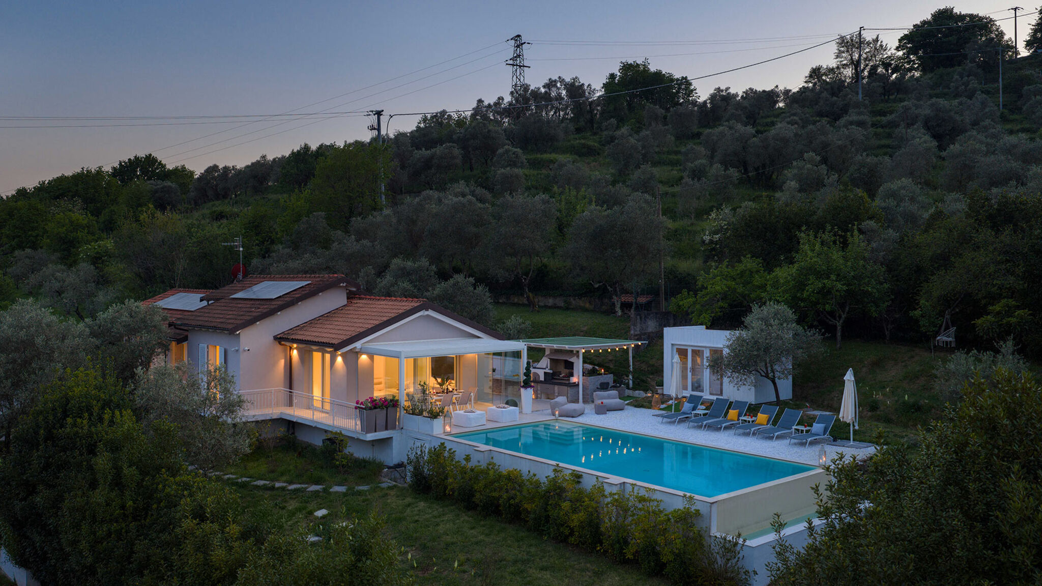 Italianway Aulla VILLA LUNEZIA 6