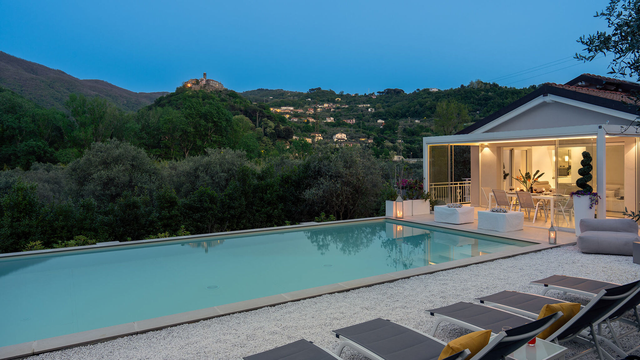 Italianway Aulla VILLA LUNEZIA 6