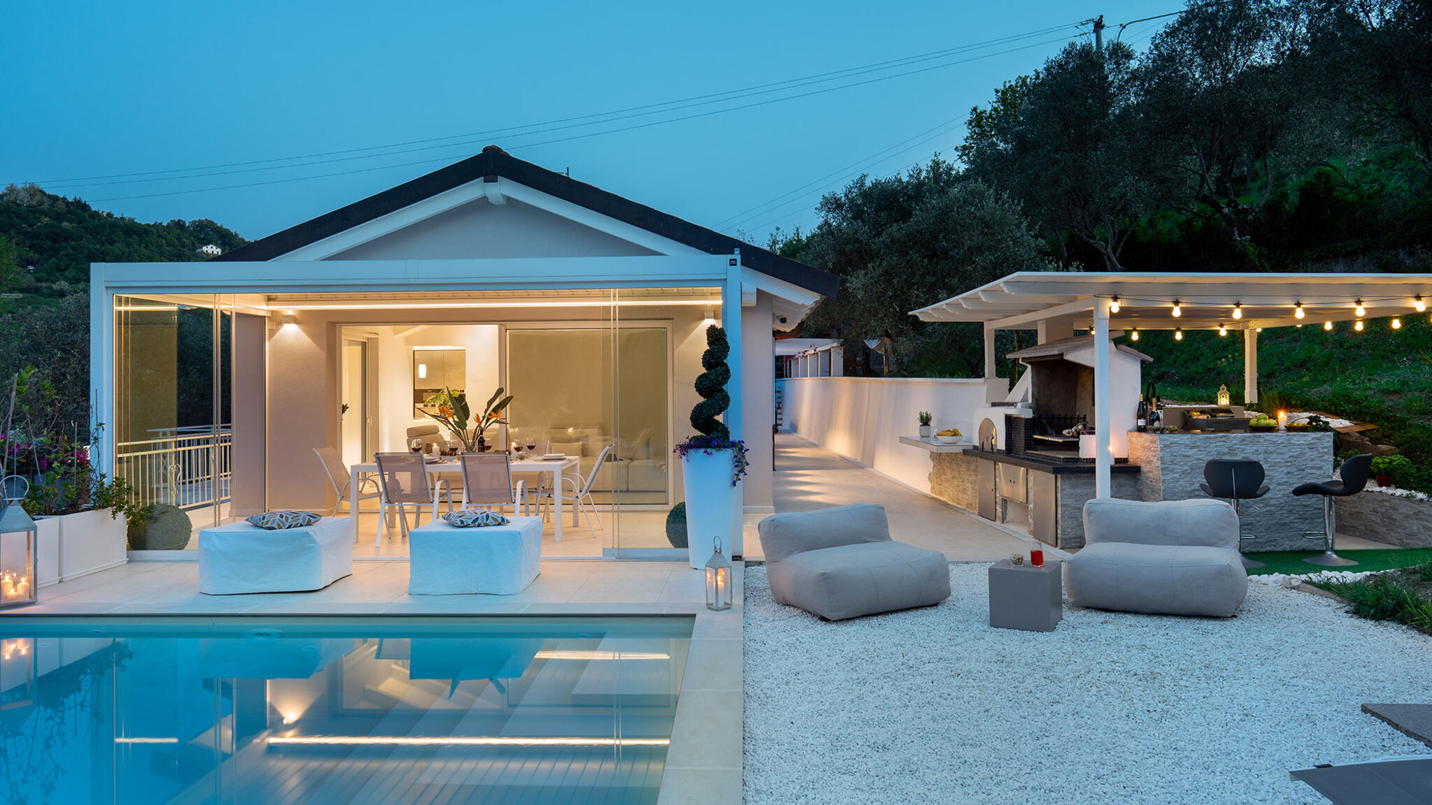 Italianway Aulla VILLA LUNEZIA 6
