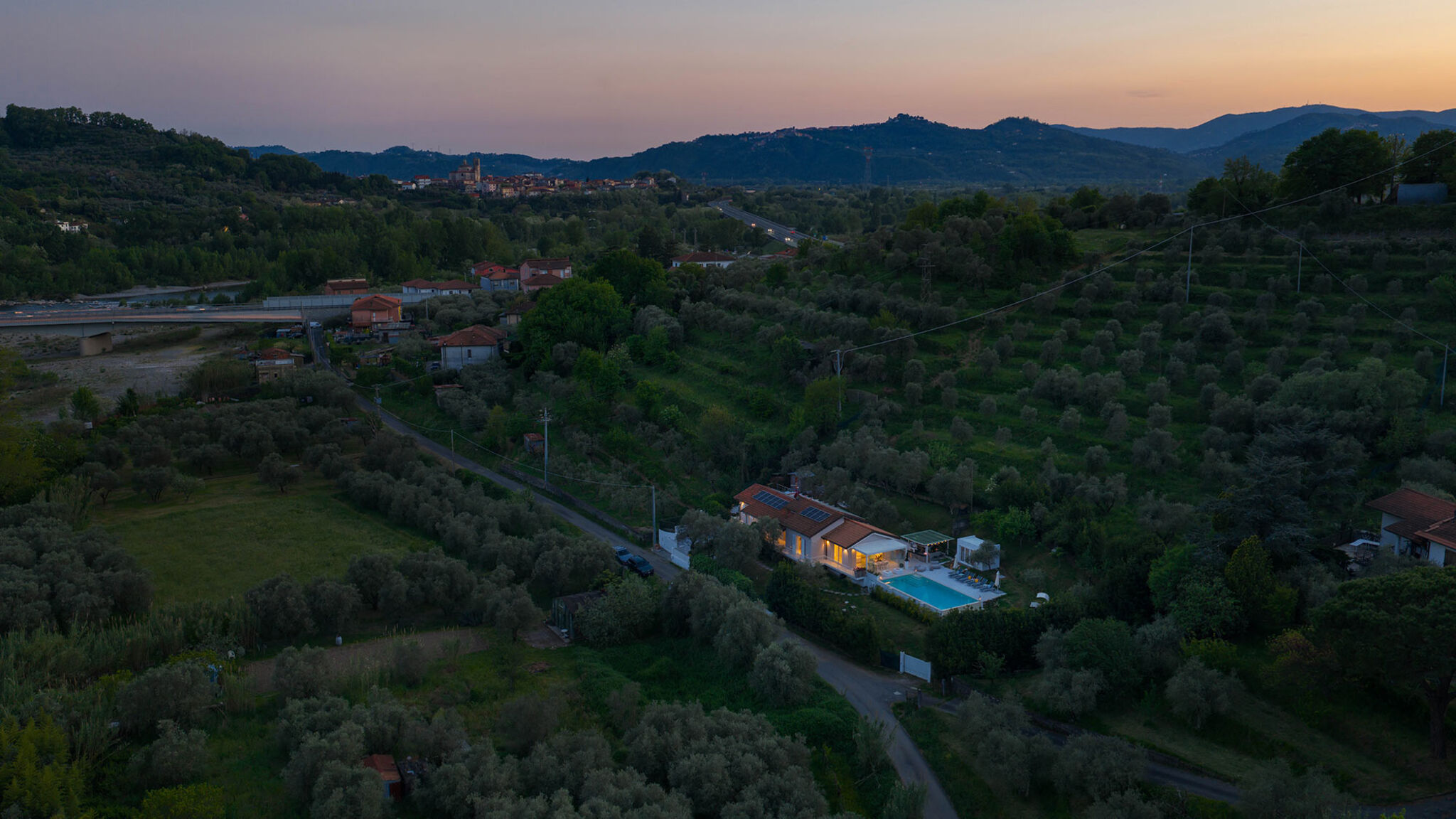 Italianway Aulla VILLA LUNEZIA 6