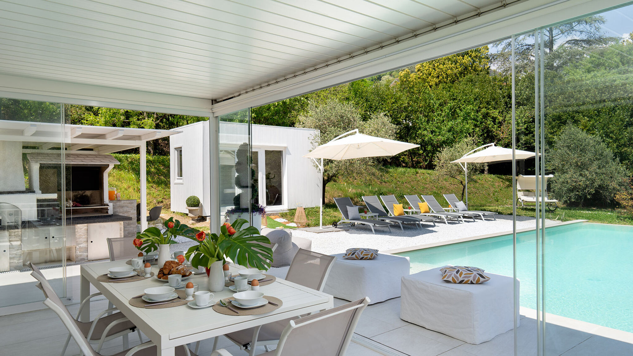 Italianway Aulla VILLA LUNEZIA 6