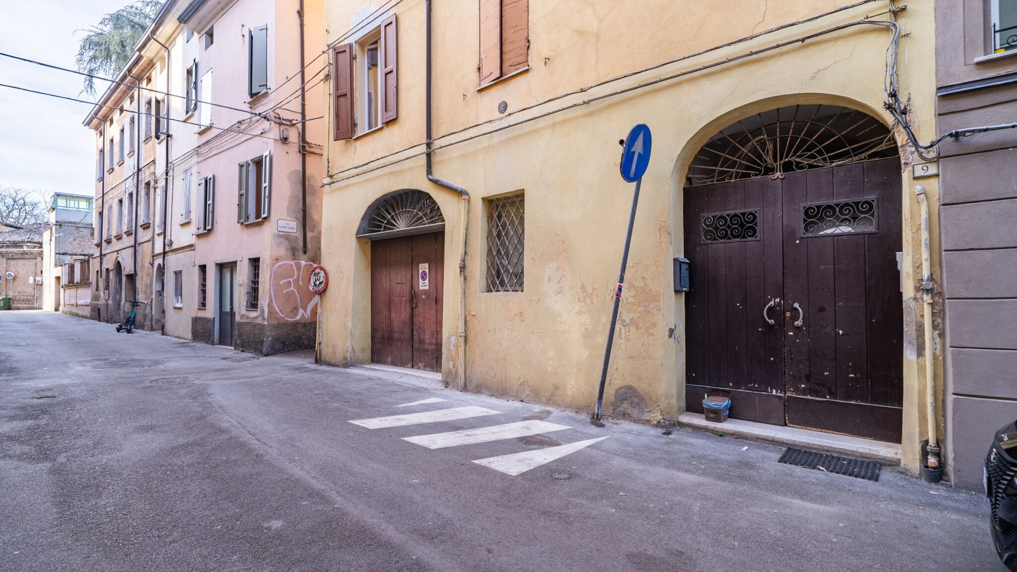 Italianway Reggio nell'Emilia Portone 9 Relais - Reggio nell'emilia