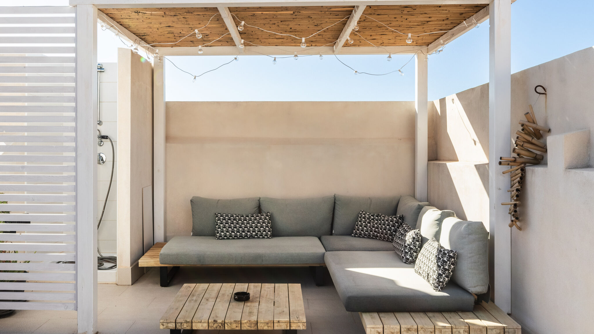 House & Villas Noto Donna Rosa Holiday Home - Terrazza