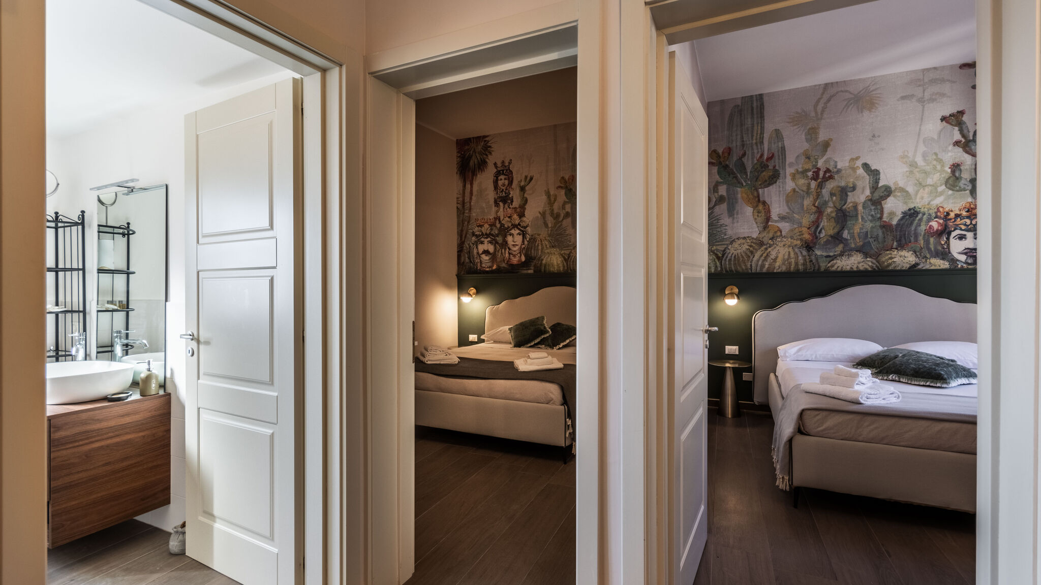 House & Villas Noto Donna Rosa Holiday Home - Terrazza