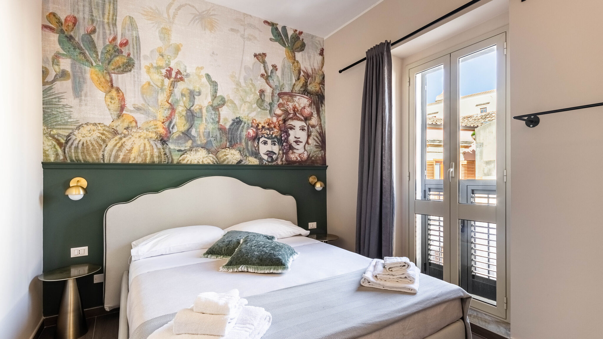 House & Villas Noto Donna Rosa Holiday Home - Terrazza