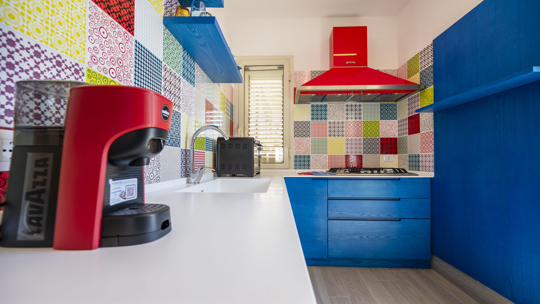 Italianway Noto La Casa dei colori