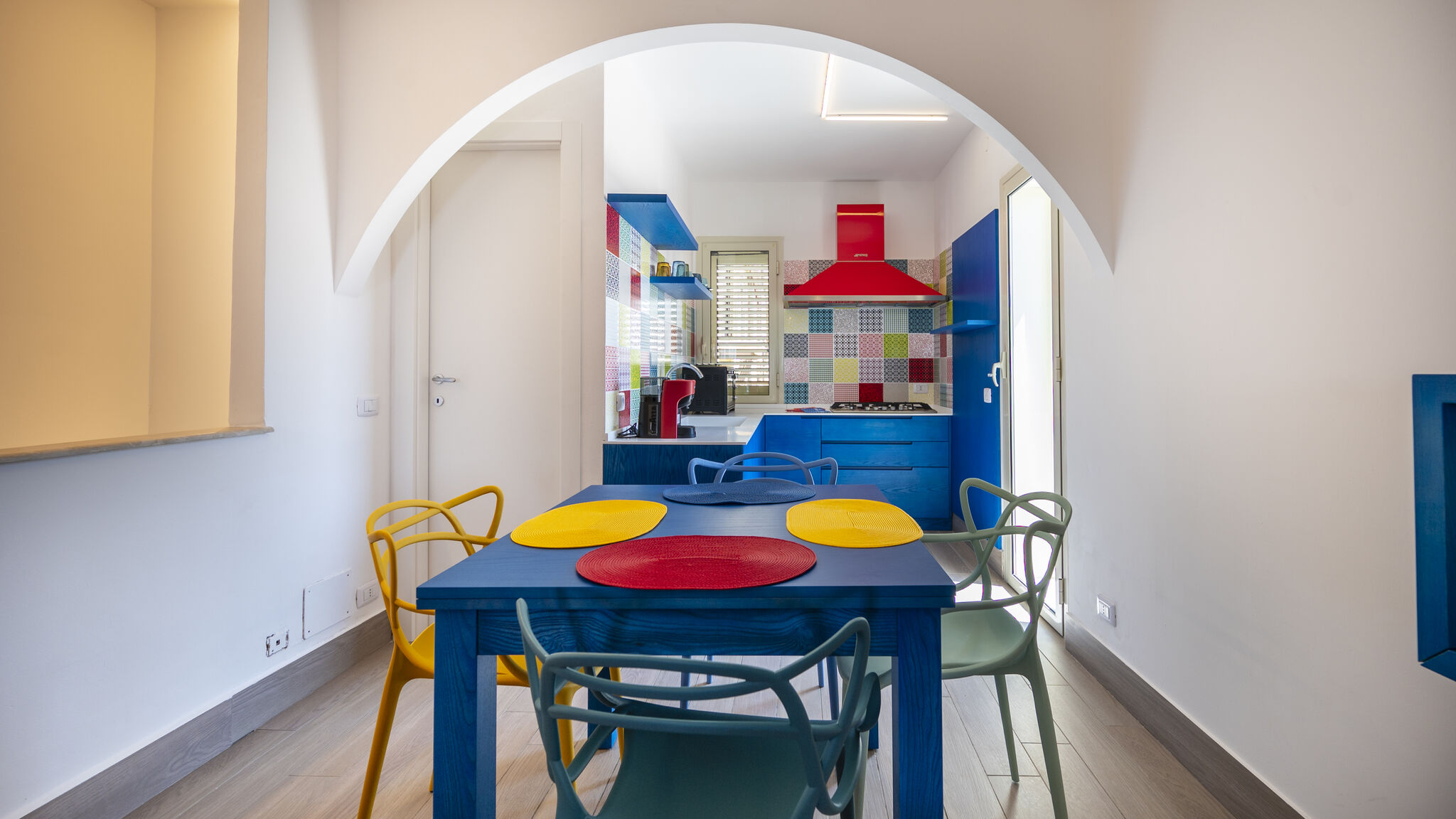Italianway Noto La Casa dei colori