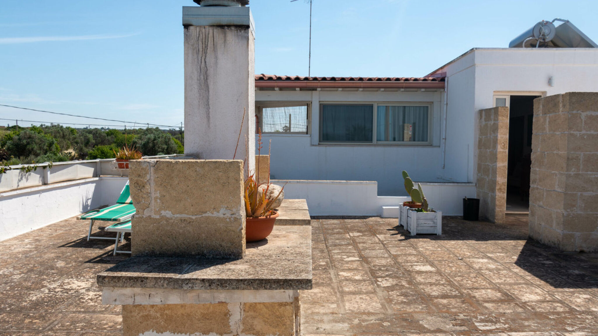 Italianway Alliste Villa Rilú - Salento Reservation