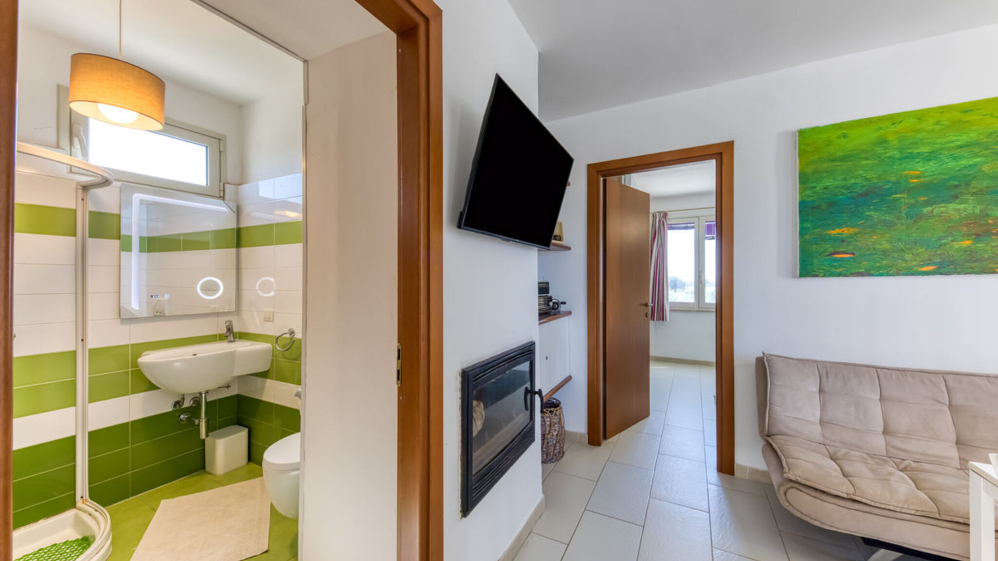 Italianway Alliste Villa Rilú - Salento Reservation