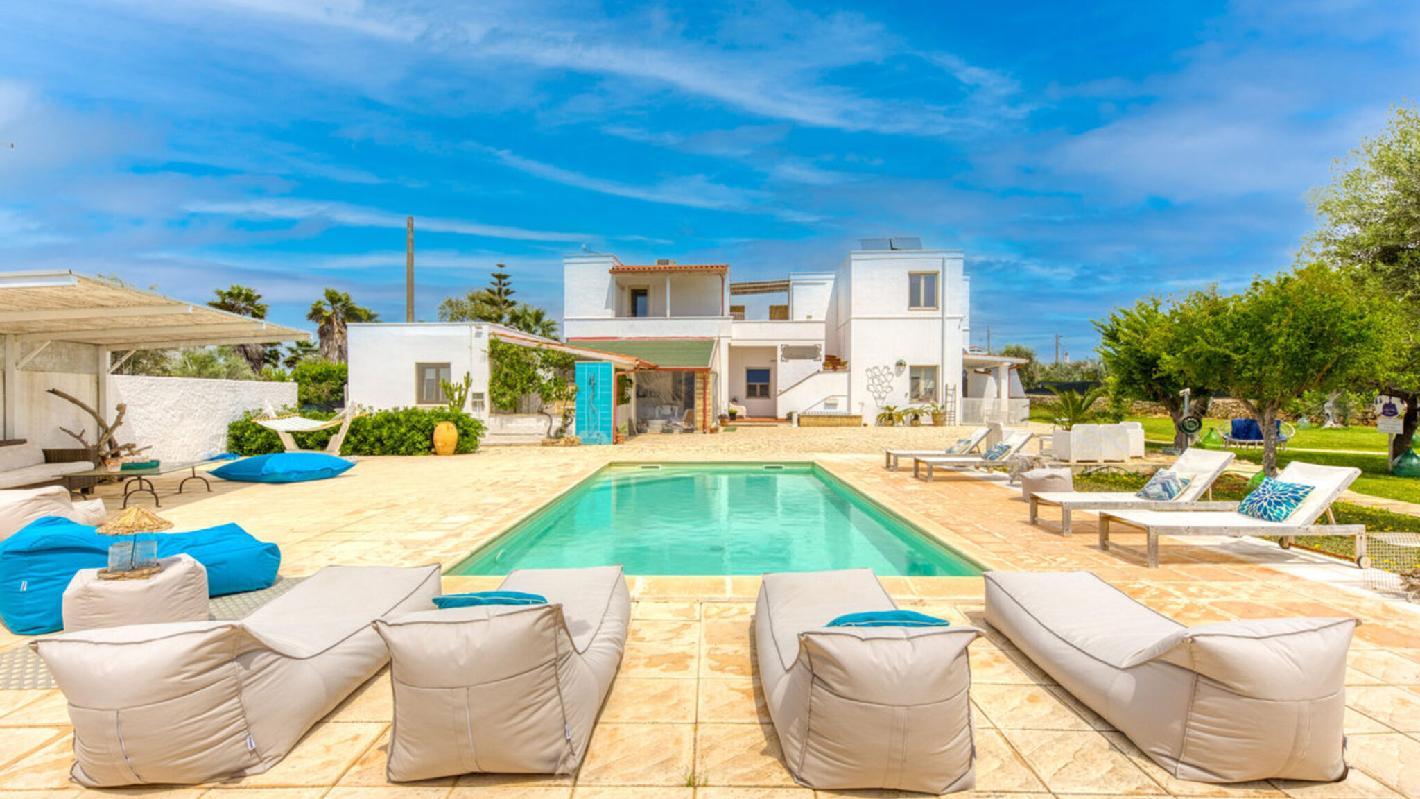 Italianway Alliste Villa Rilú - Salento Reservation