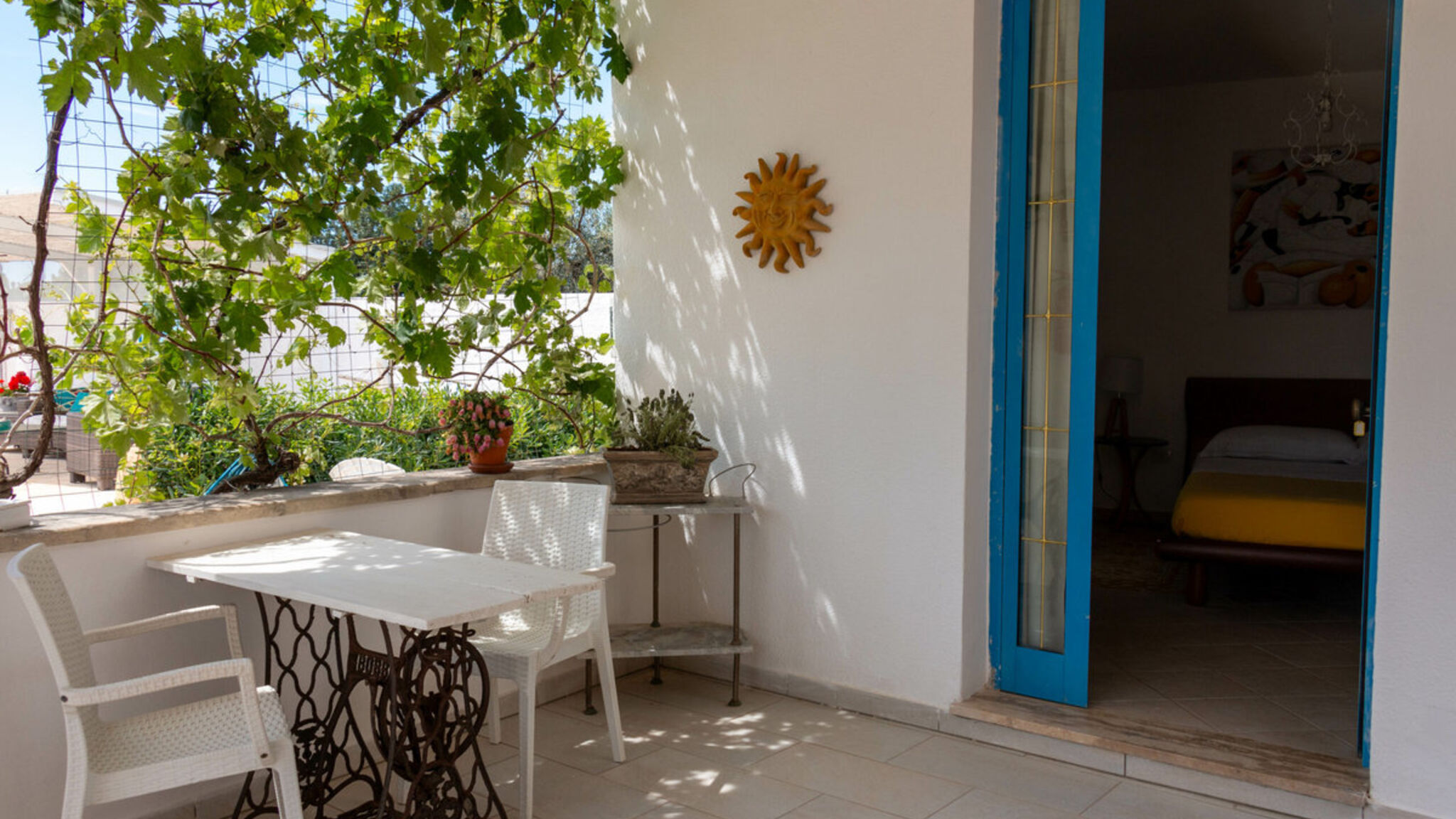 Italianway Alliste Villa Rilú - Salento Reservation