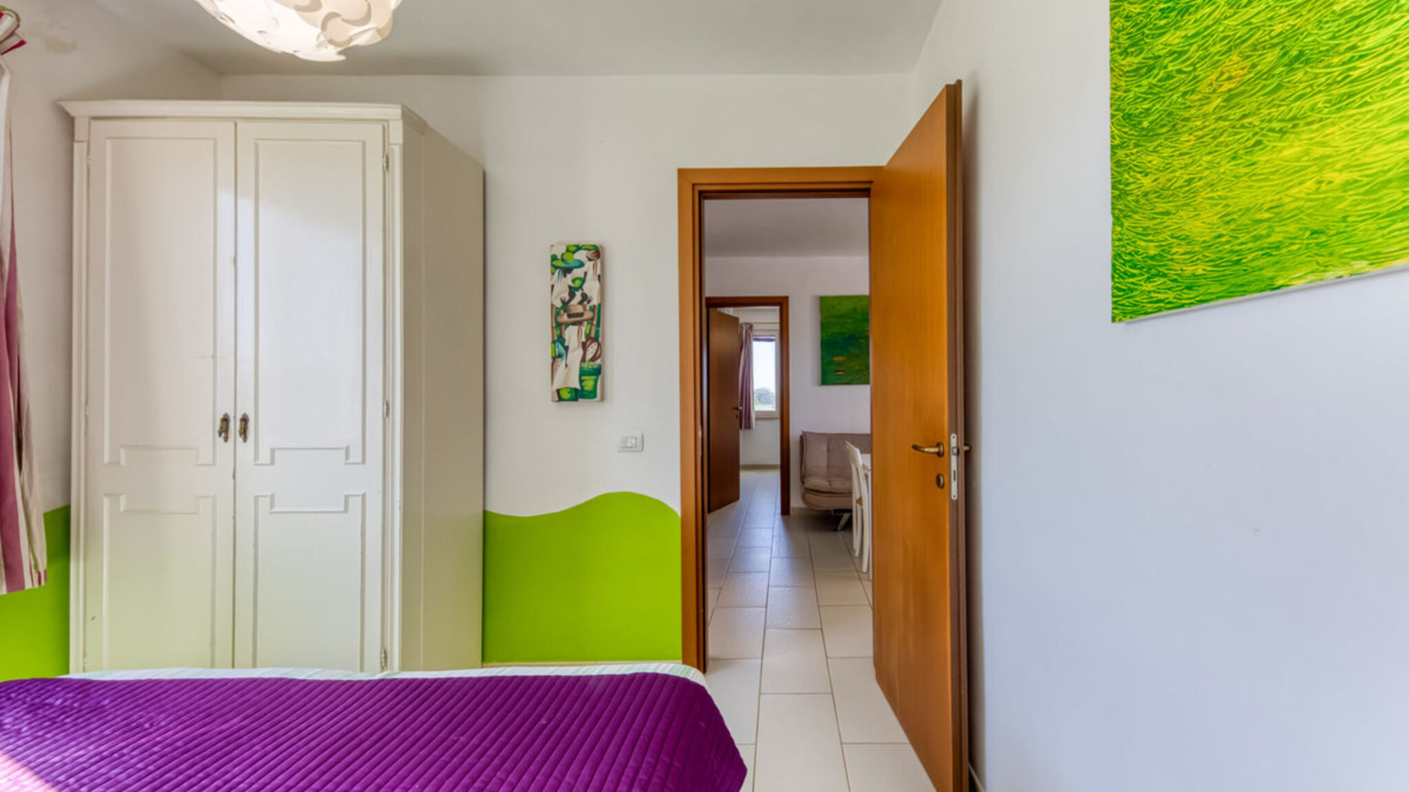 Italianway Alliste Sole Verde - Salento Reservation