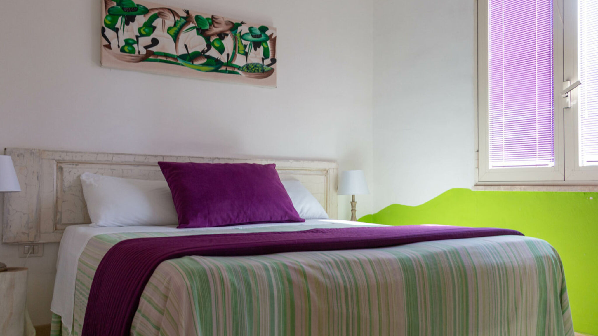 Italianway Alliste Sole Verde - Salento Reservation