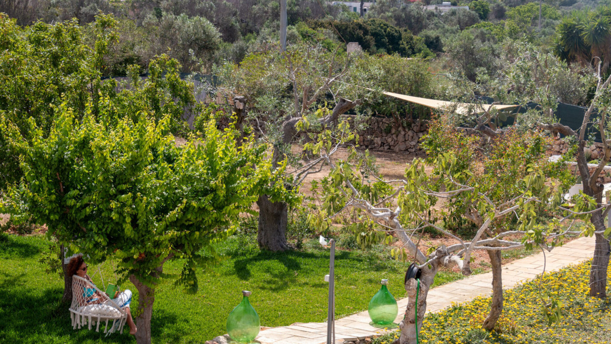 Italianway Alliste Sole Verde - Salento Reservation