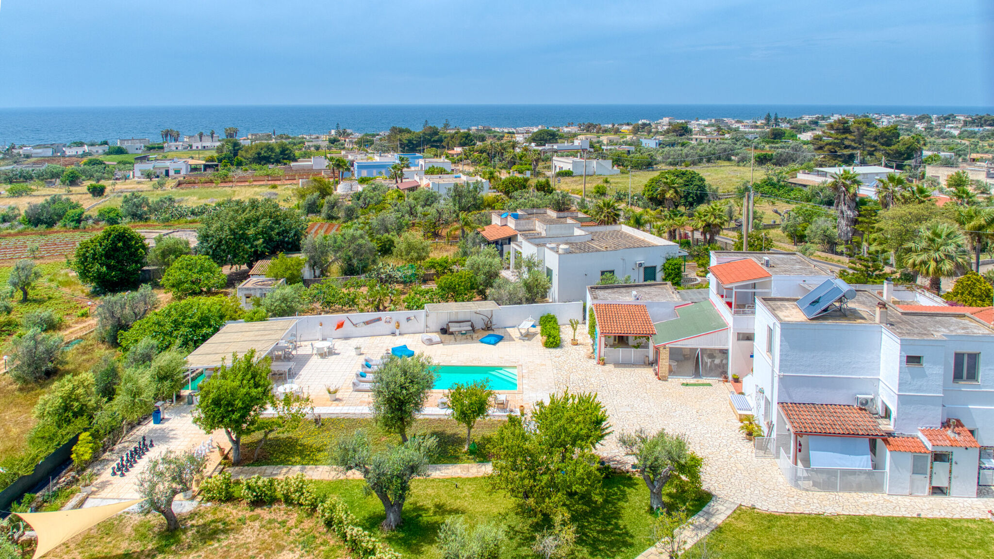 Italianway Alliste Sole Verde - Salento Reservation