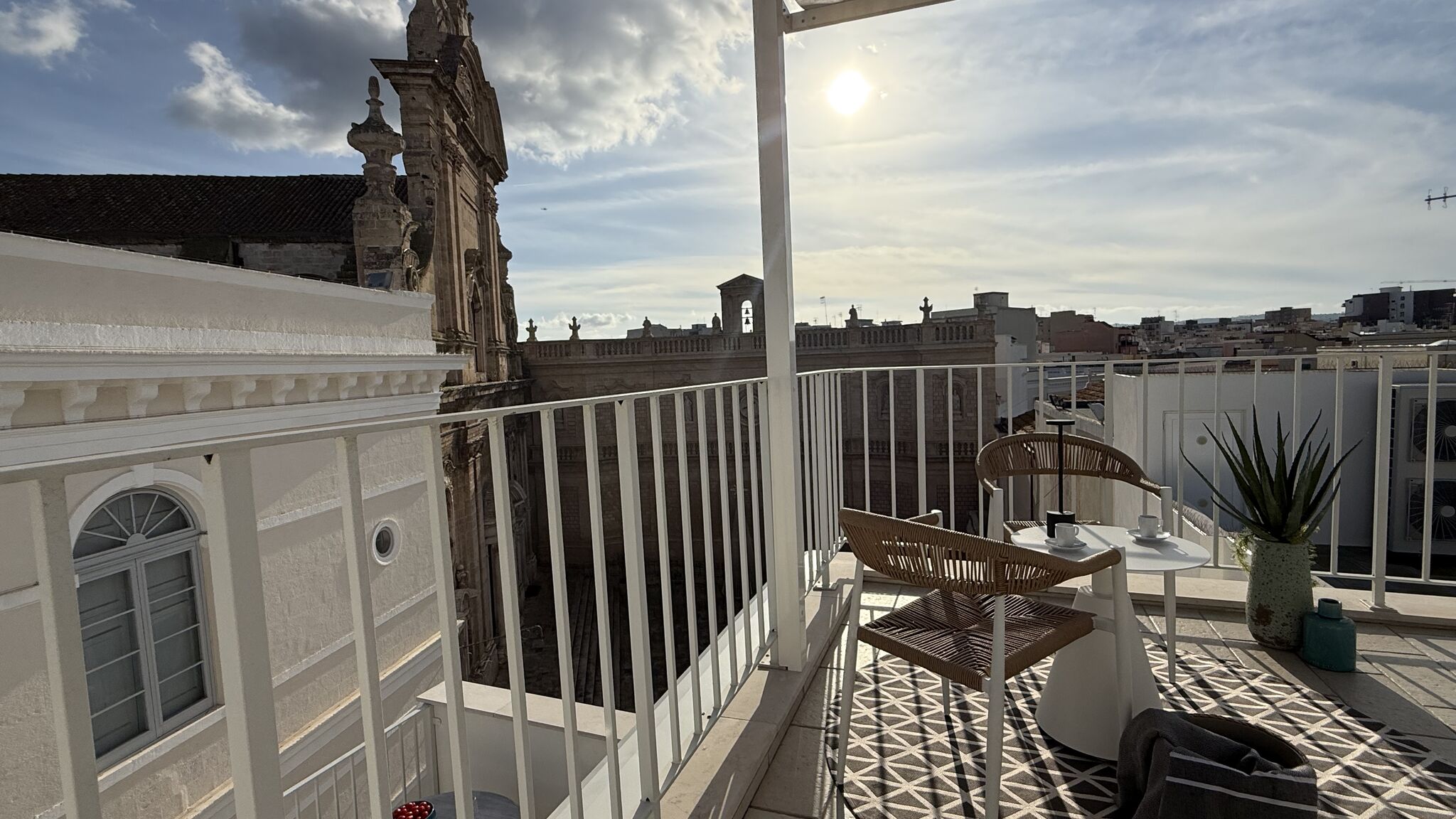 Italianway Monopoli Vista Cattedrale by Monholiday