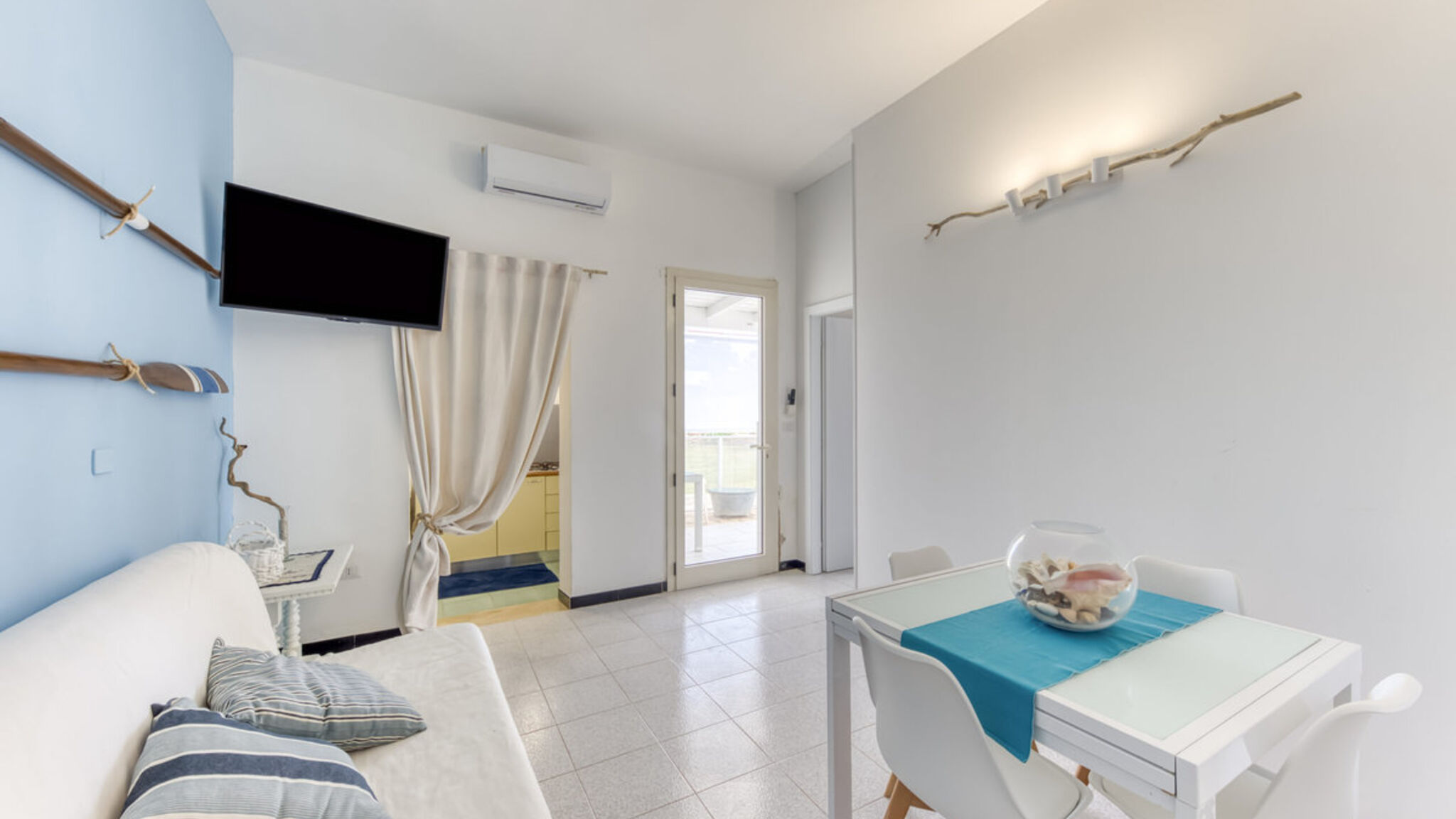 Italianway Alliste Sole Blu - Salento Reservation