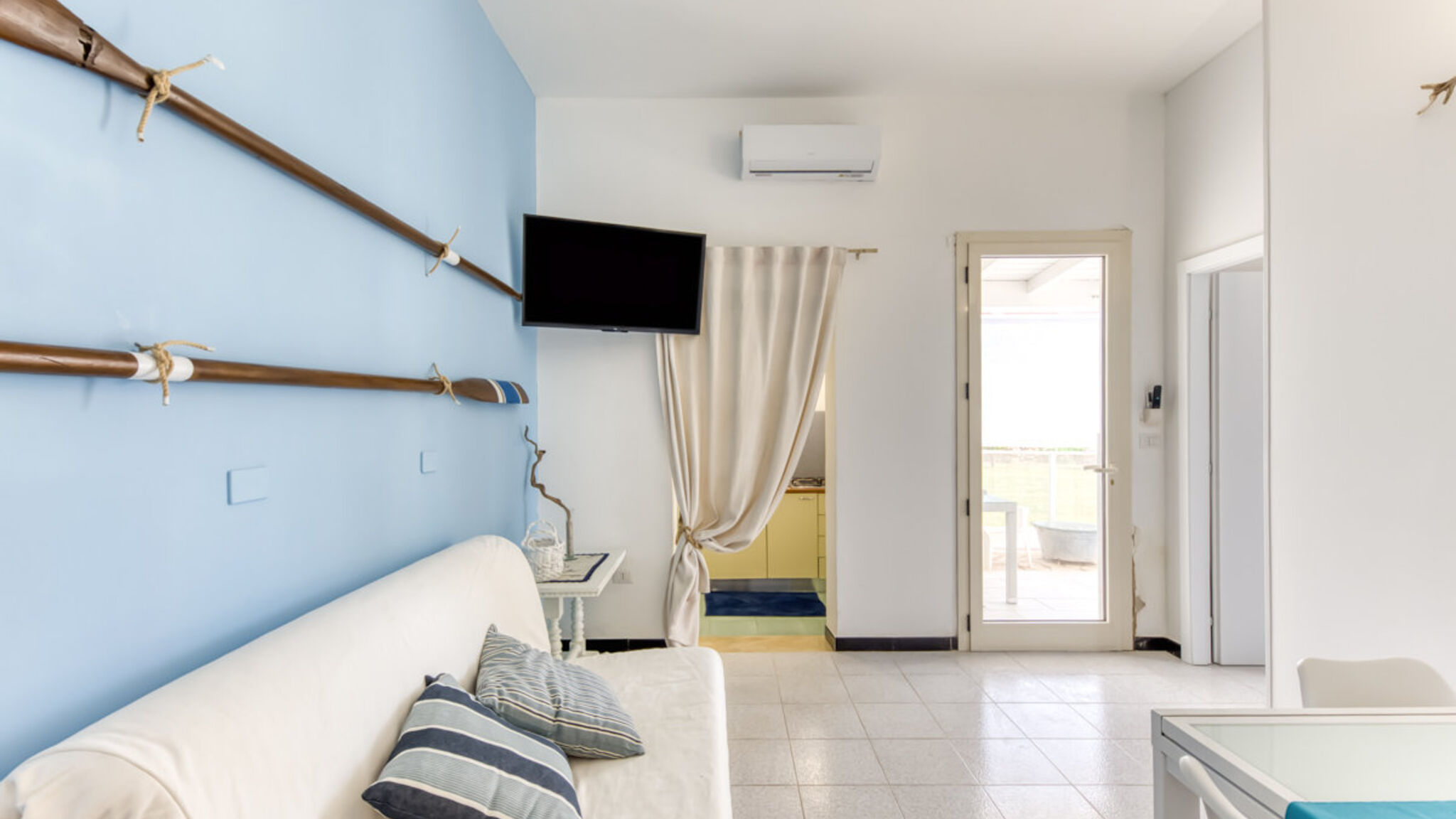Italianway Alliste Sole Blu - Salento Reservation